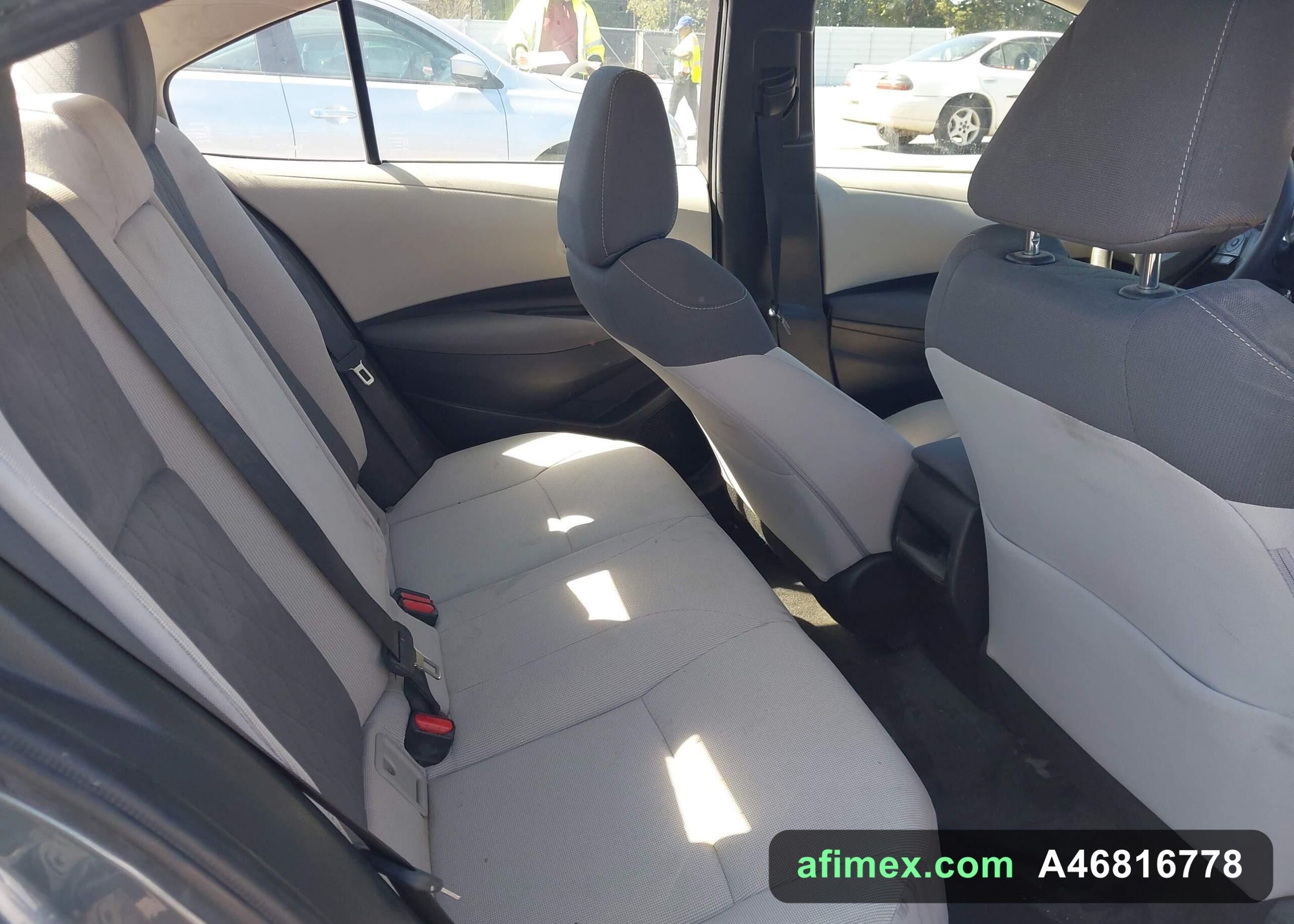 2020 Toyota Corolla for sale in Mauritania - Ref A46816778, photo 8