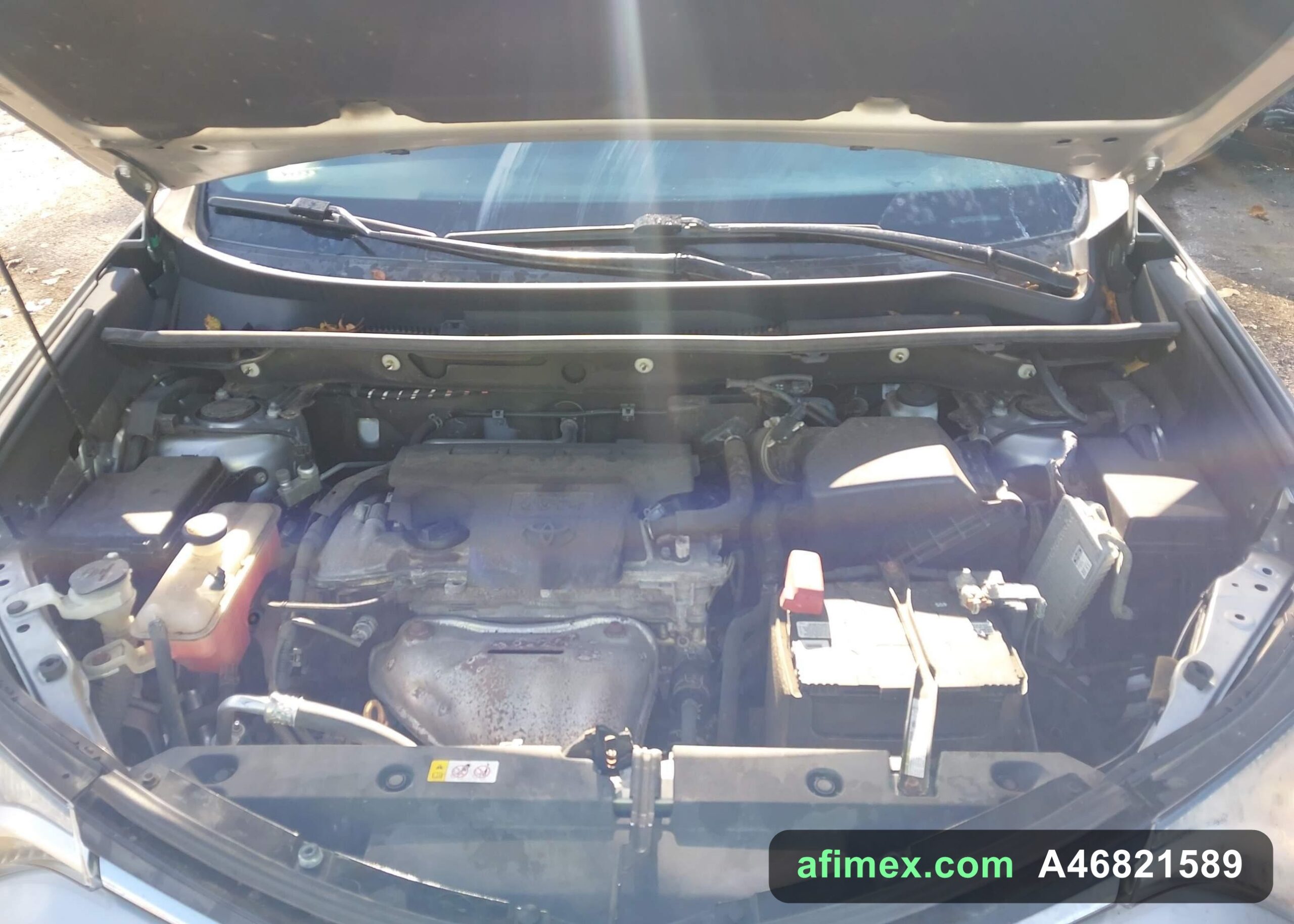 2018 Toyota RAV4 for sale in Mauritania - Ref A46821589, photo 10