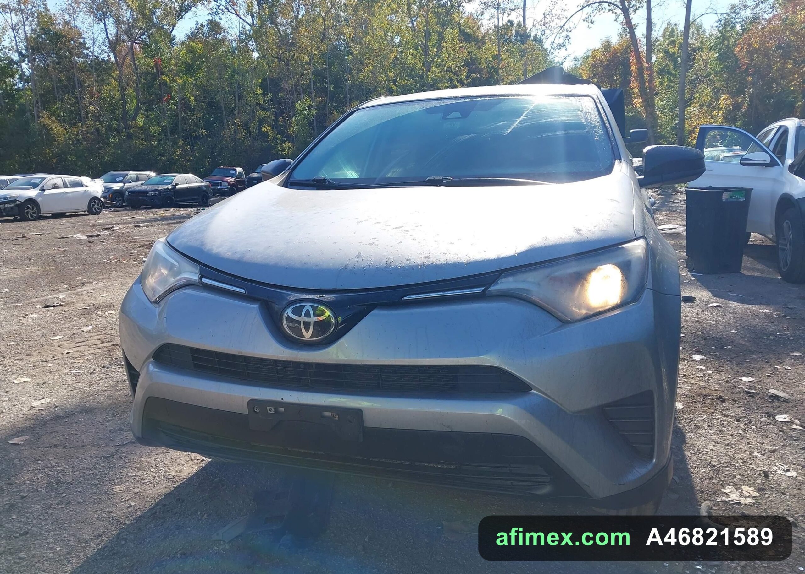 2018 Toyota RAV4 for sale in Mauritania - Ref A46821589, photo 13