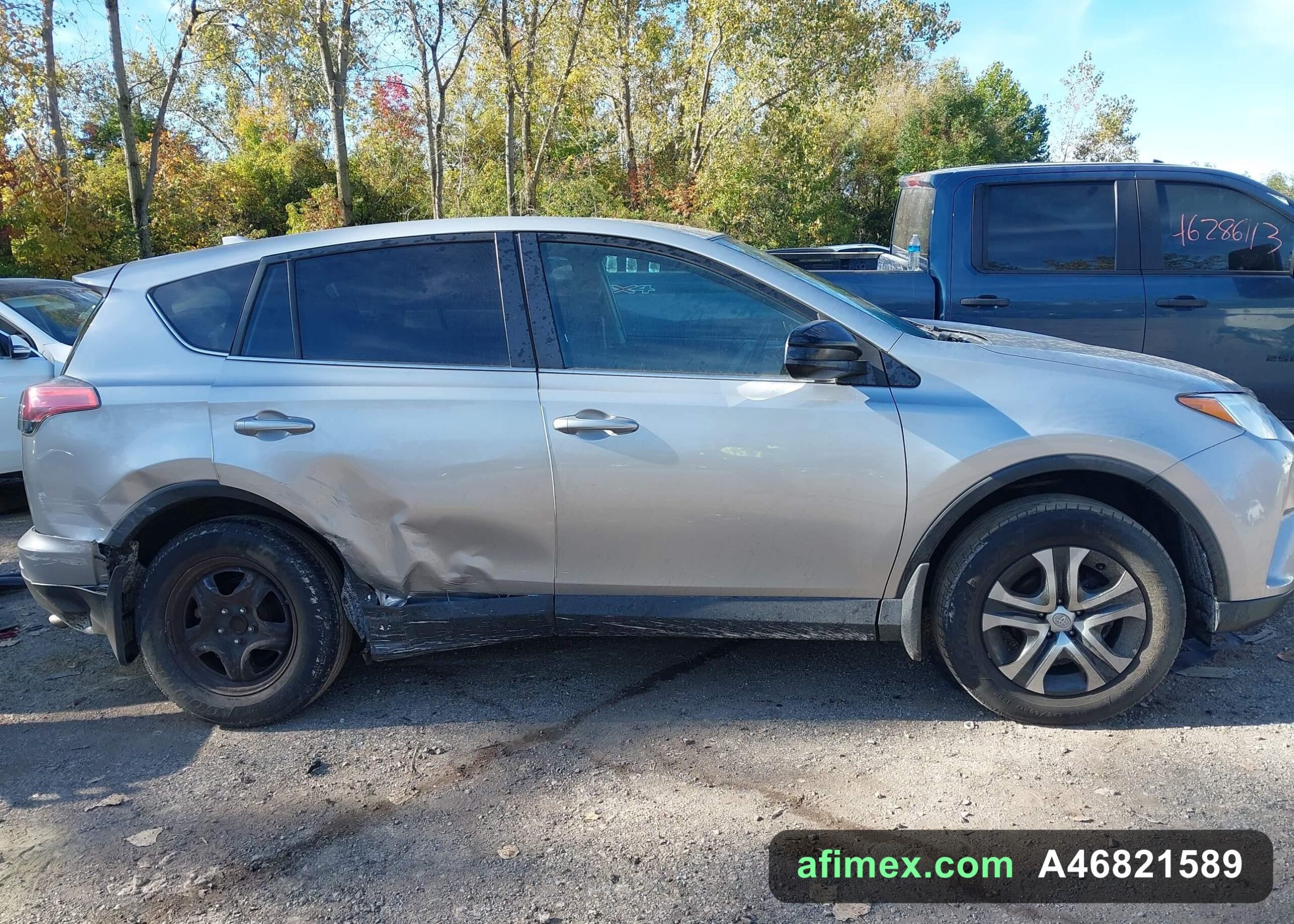 2018 Toyota RAV4 for sale in Mauritania - Ref A46821589, photo 14