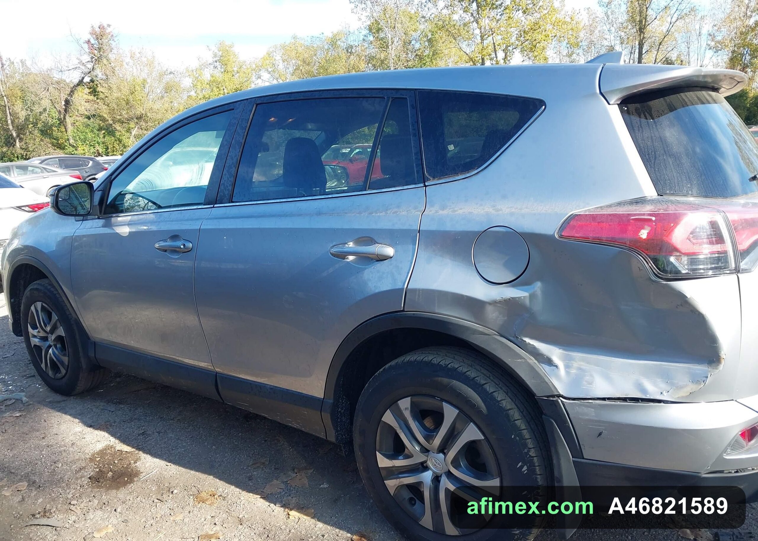2018 Toyota RAV4 for sale in Mauritania - Ref A46821589, photo 15