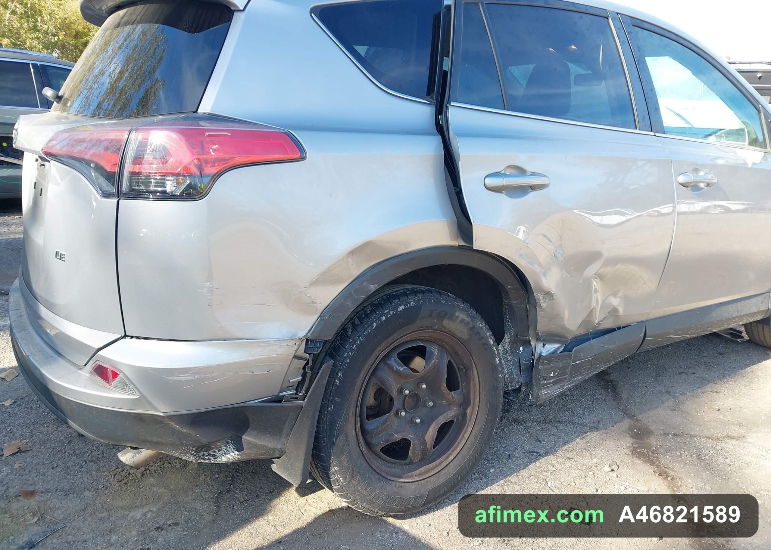 2018 Toyota RAV4 for sale in Mauritania - Ref A46821589, photo 18