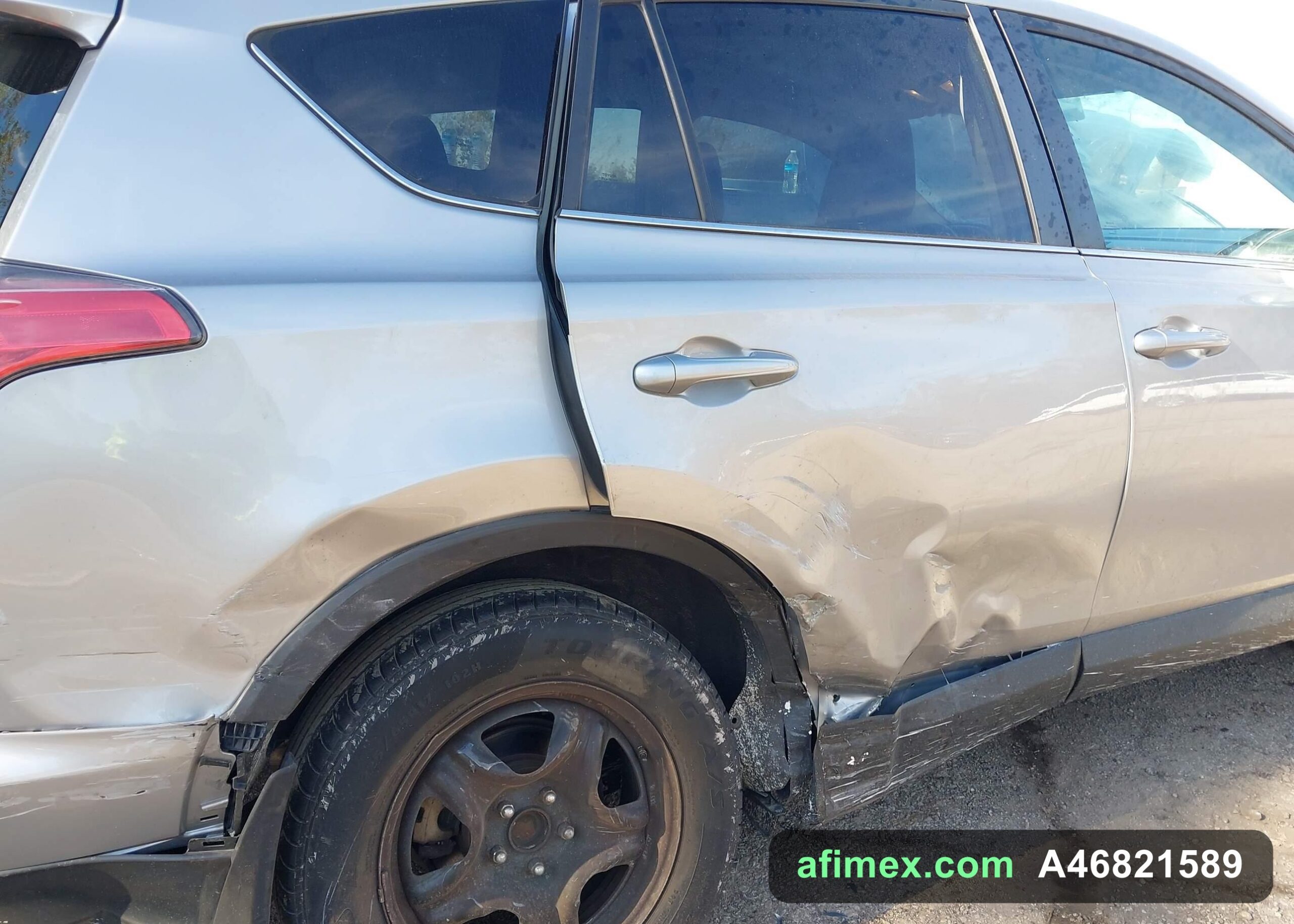 2018 Toyota RAV4 for sale in Mauritania - Ref A46821589, photo 19