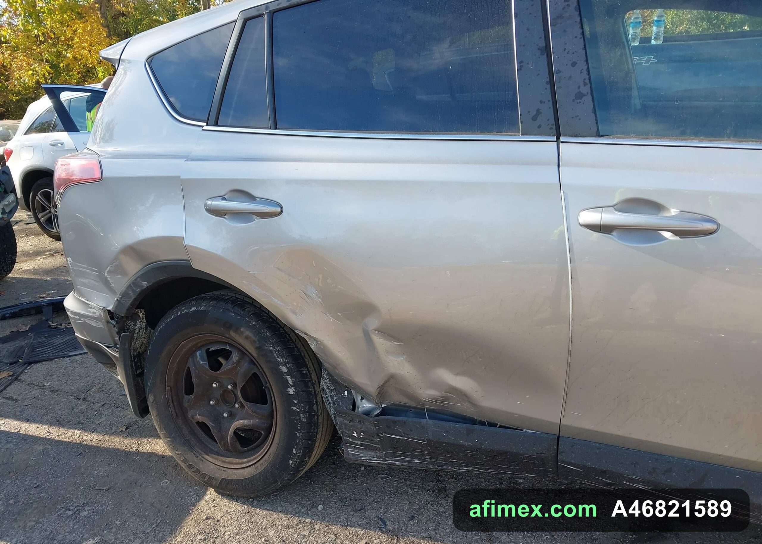 2018 Toyota RAV4 for sale in Mauritania - Ref A46821589, photo 6