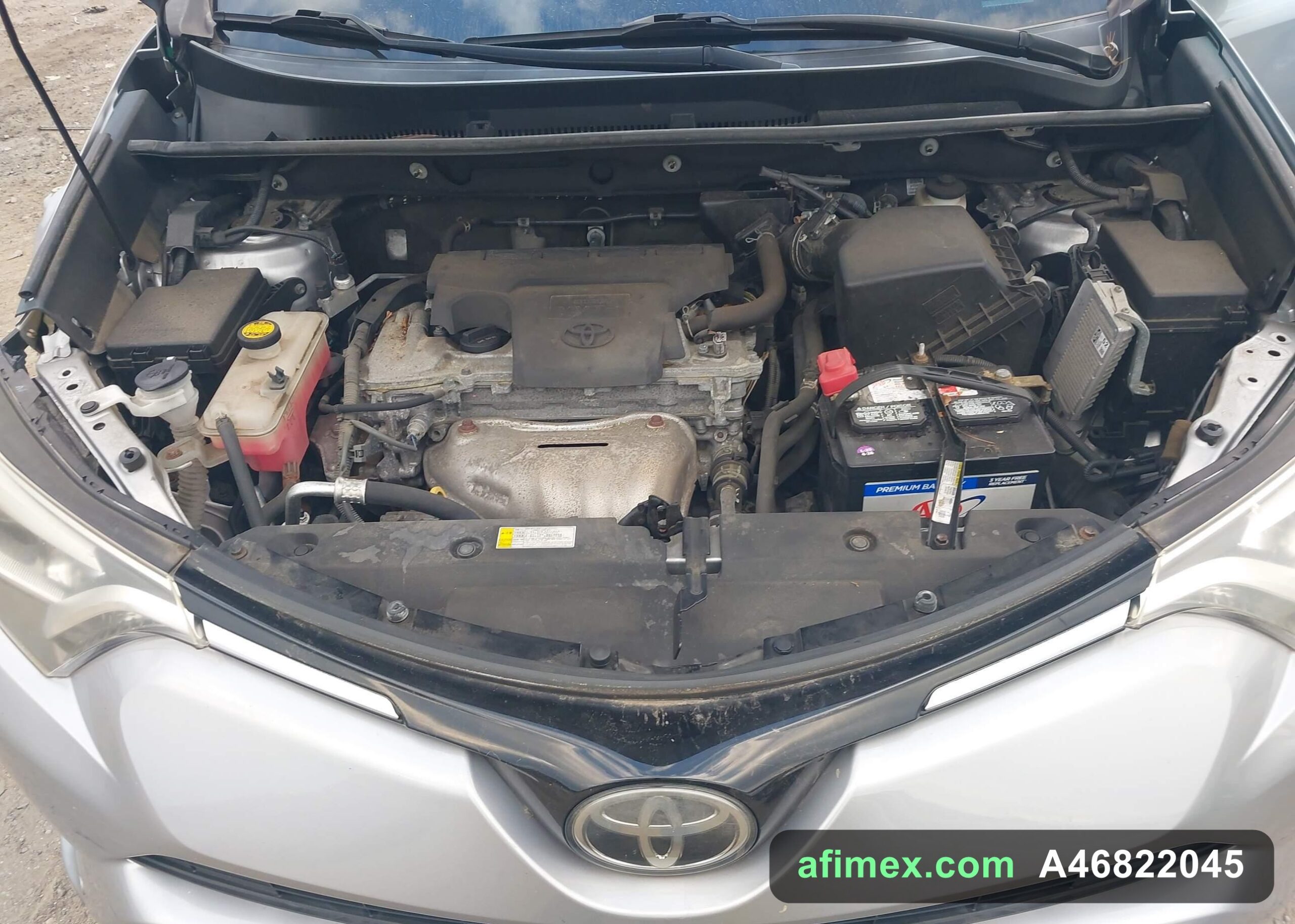 2016 Toyota RAV4 for sale in Mauritania - Ref A46822045, photo 10