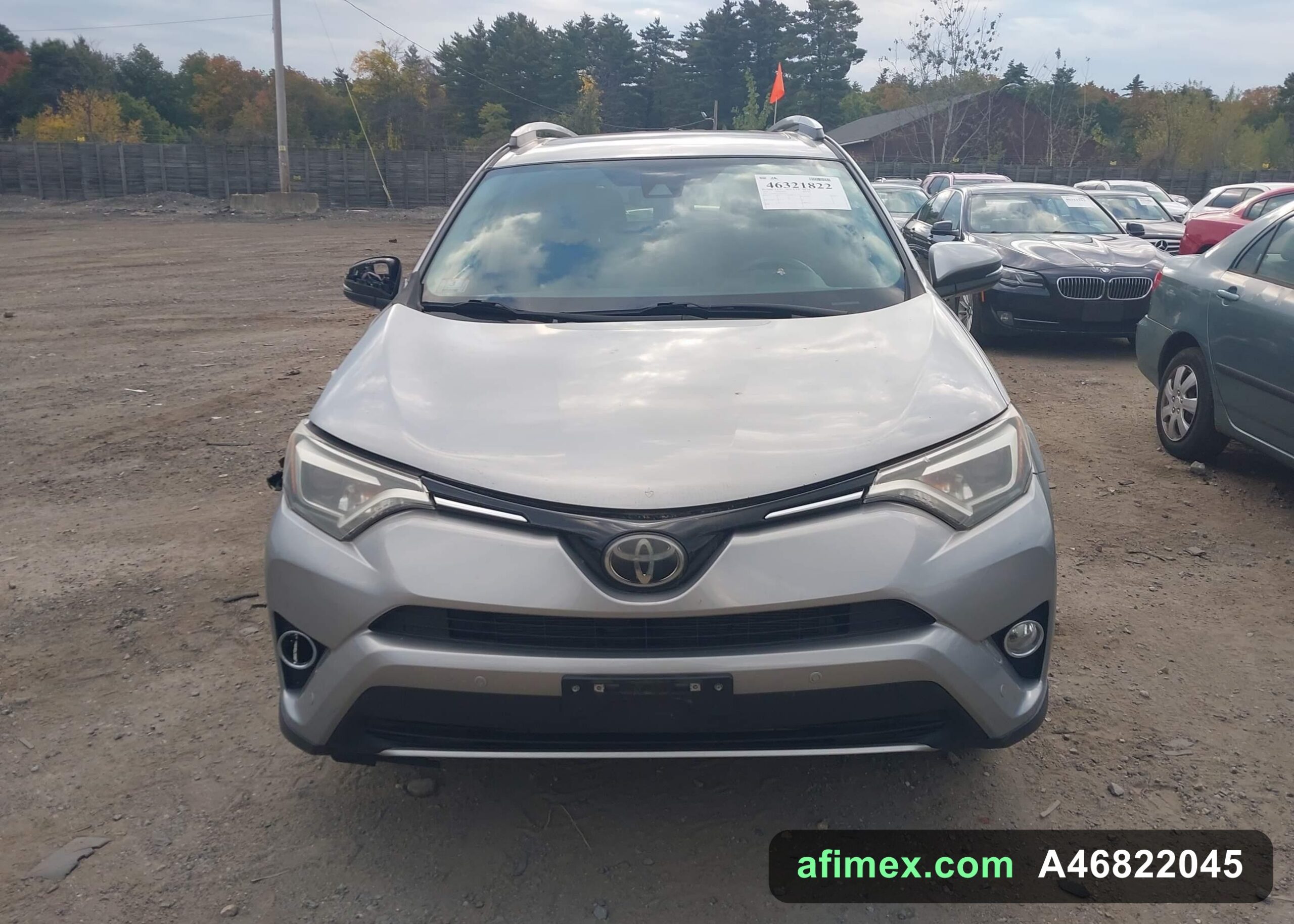 2016 Toyota RAV4 for sale in Mauritania - Ref A46822045, photo 12