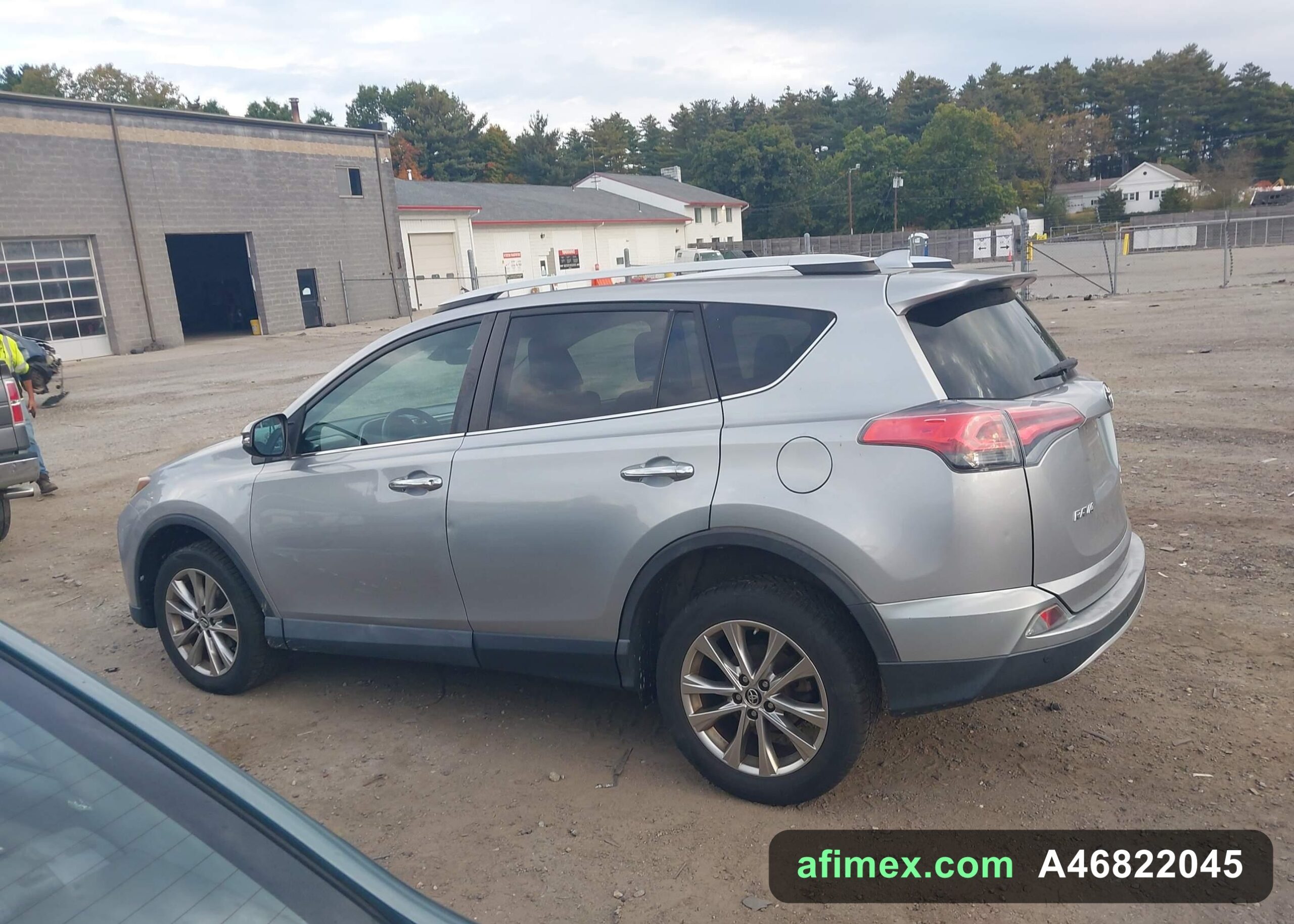 2016 Toyota RAV4 for sale in Mauritania - Ref A46822045, photo 14