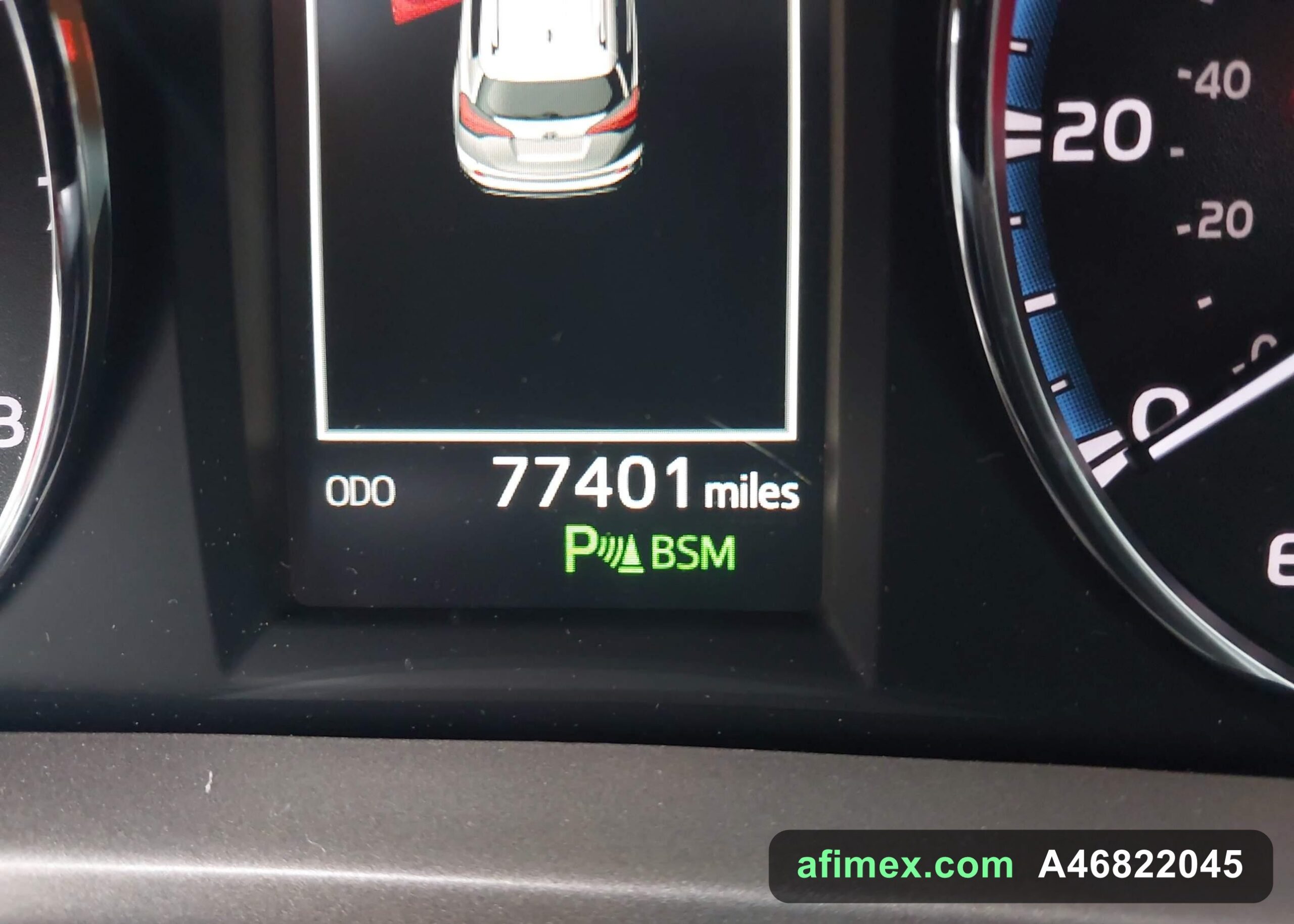 2016 Toyota RAV4 for sale in Mauritania - Ref A46822045, photo 15