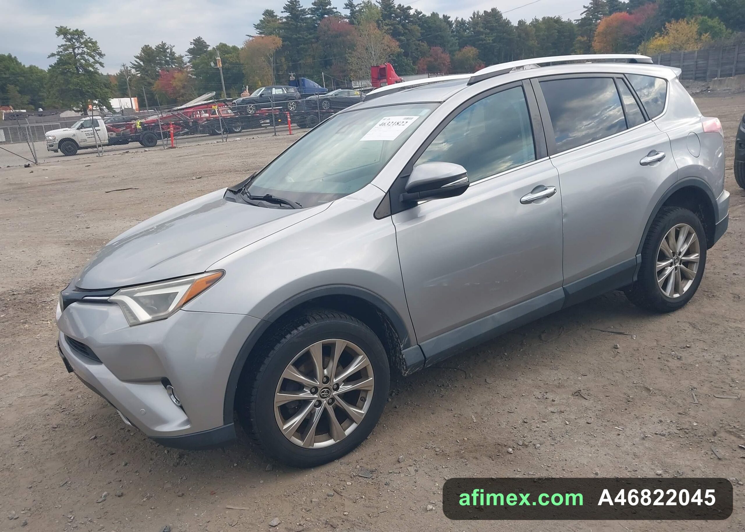 2016 Toyota RAV4 for sale in Mauritania - Ref A46822045, photo 2