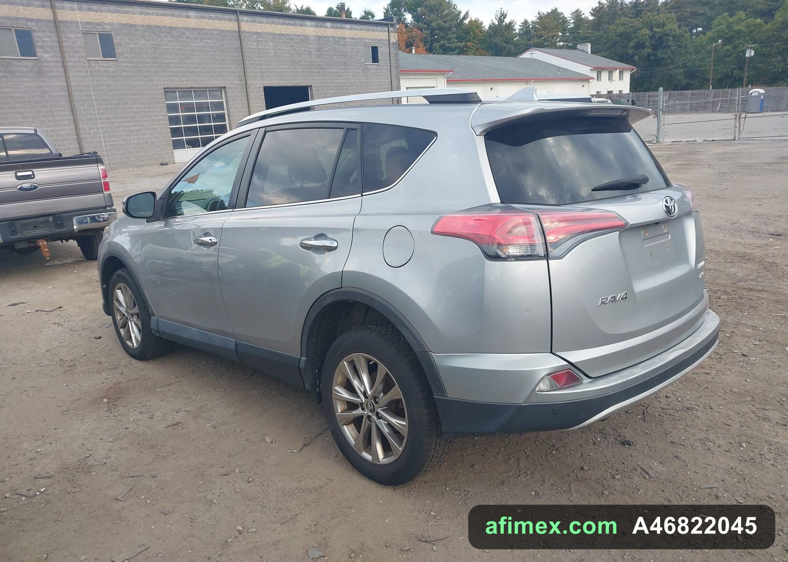 2016 Toyota RAV4 for sale in Mauritania - Ref A46822045, photo 3