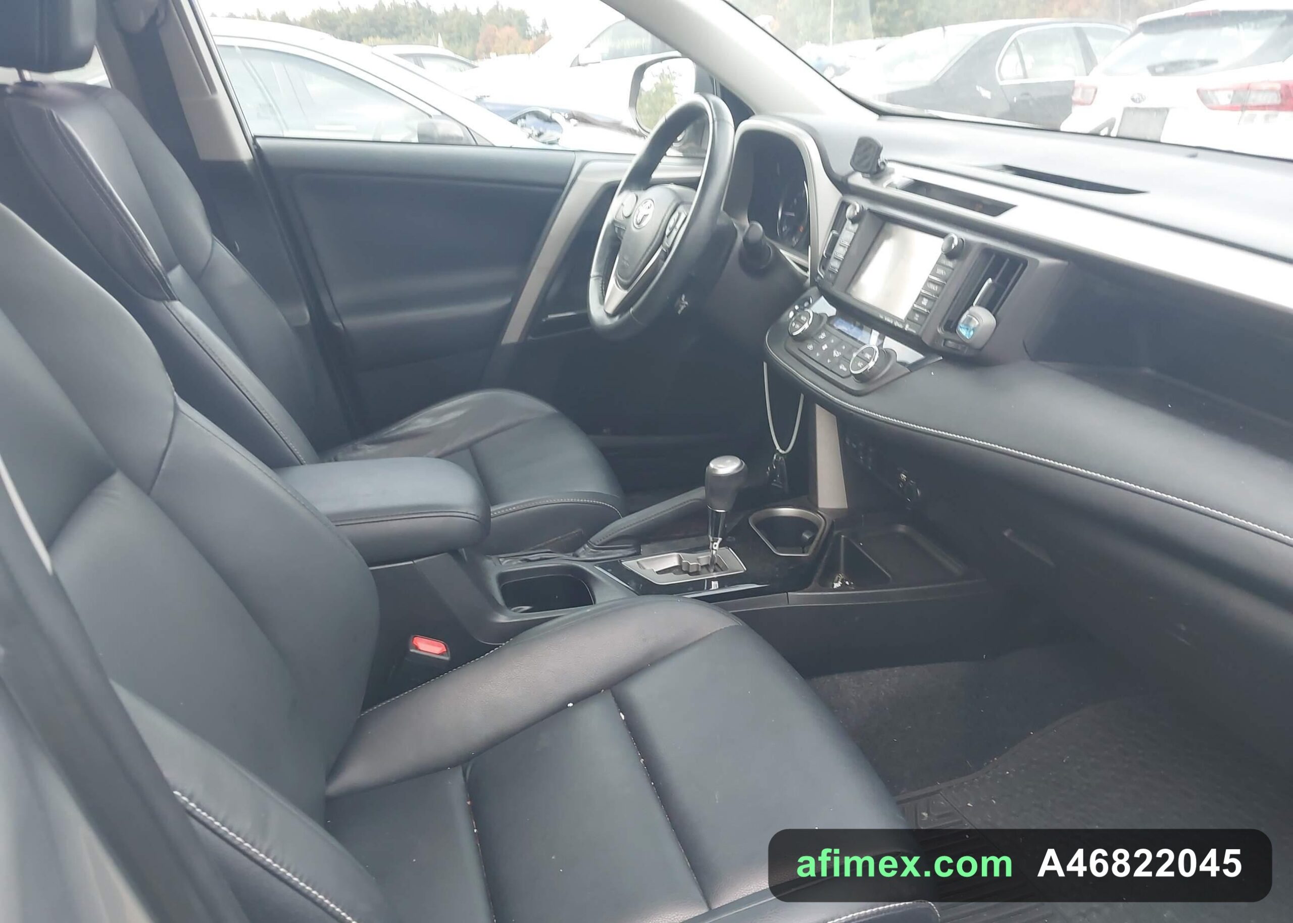 2016 Toyota RAV4 for sale in Mauritania - Ref A46822045, photo 5