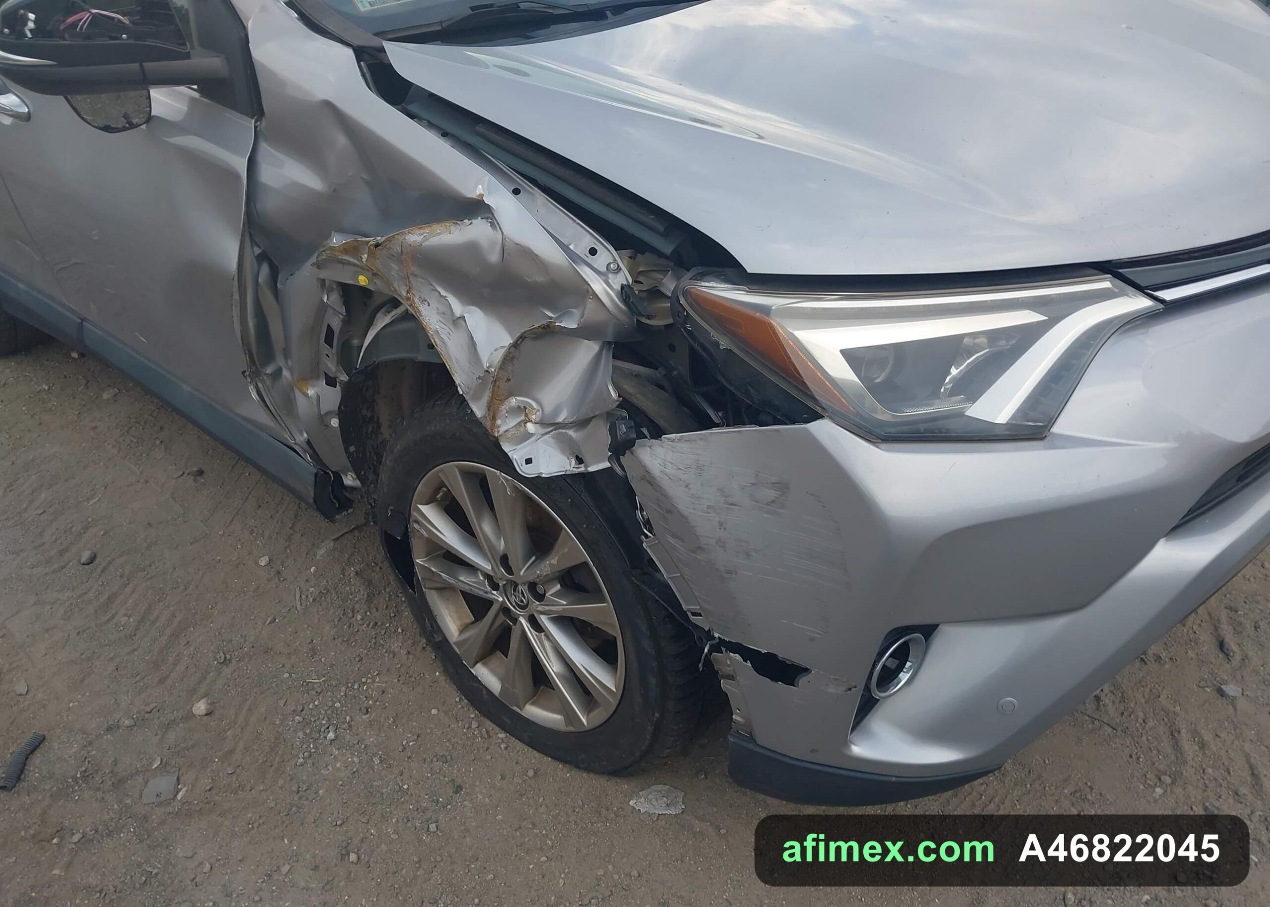 2016 Toyota RAV4 for sale in Mauritania - Ref A46822045, photo 6