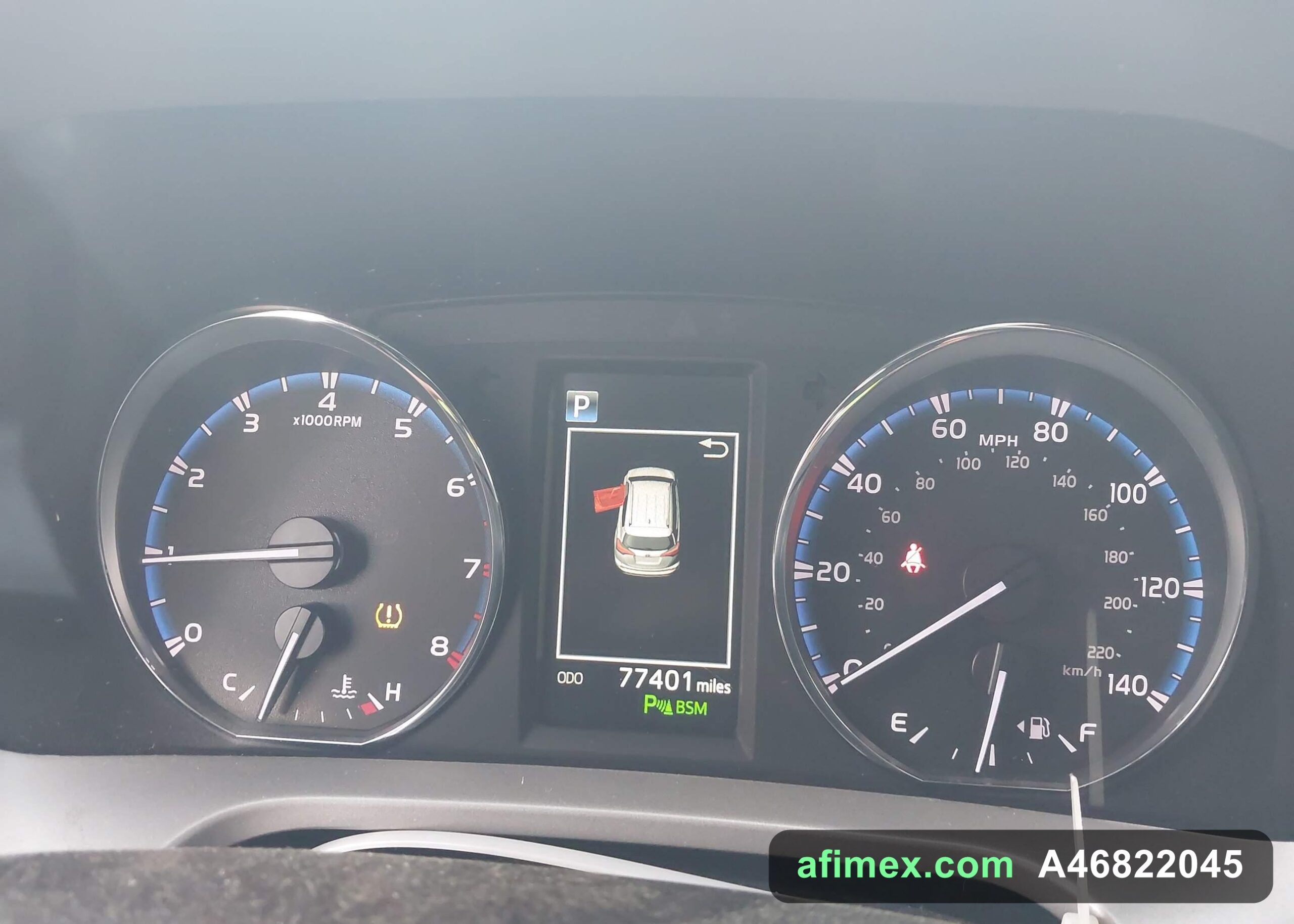2016 Toyota RAV4 for sale in Mauritania - Ref A46822045, photo 7
