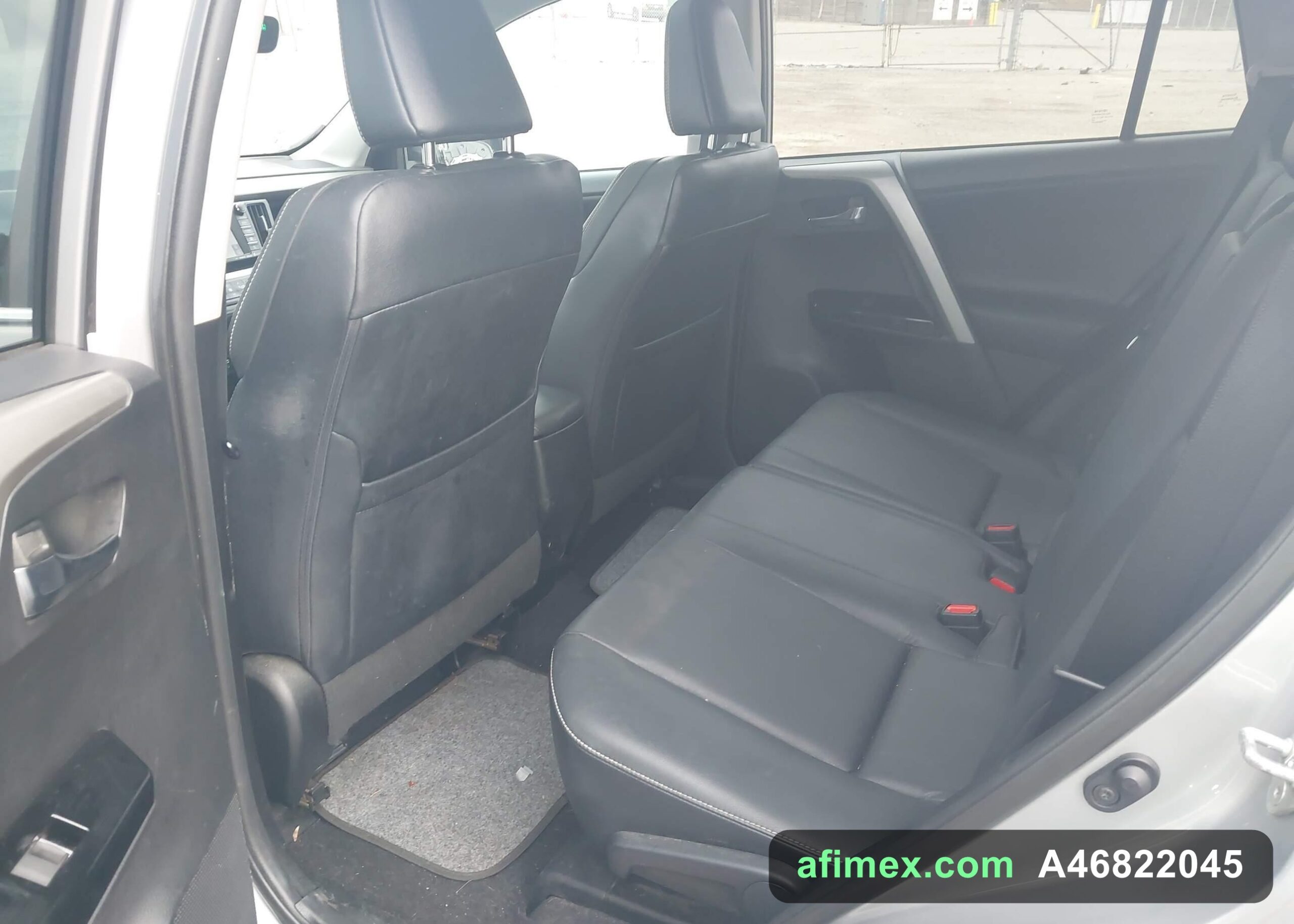 2016 Toyota RAV4 for sale in Mauritania - Ref A46822045, photo 8