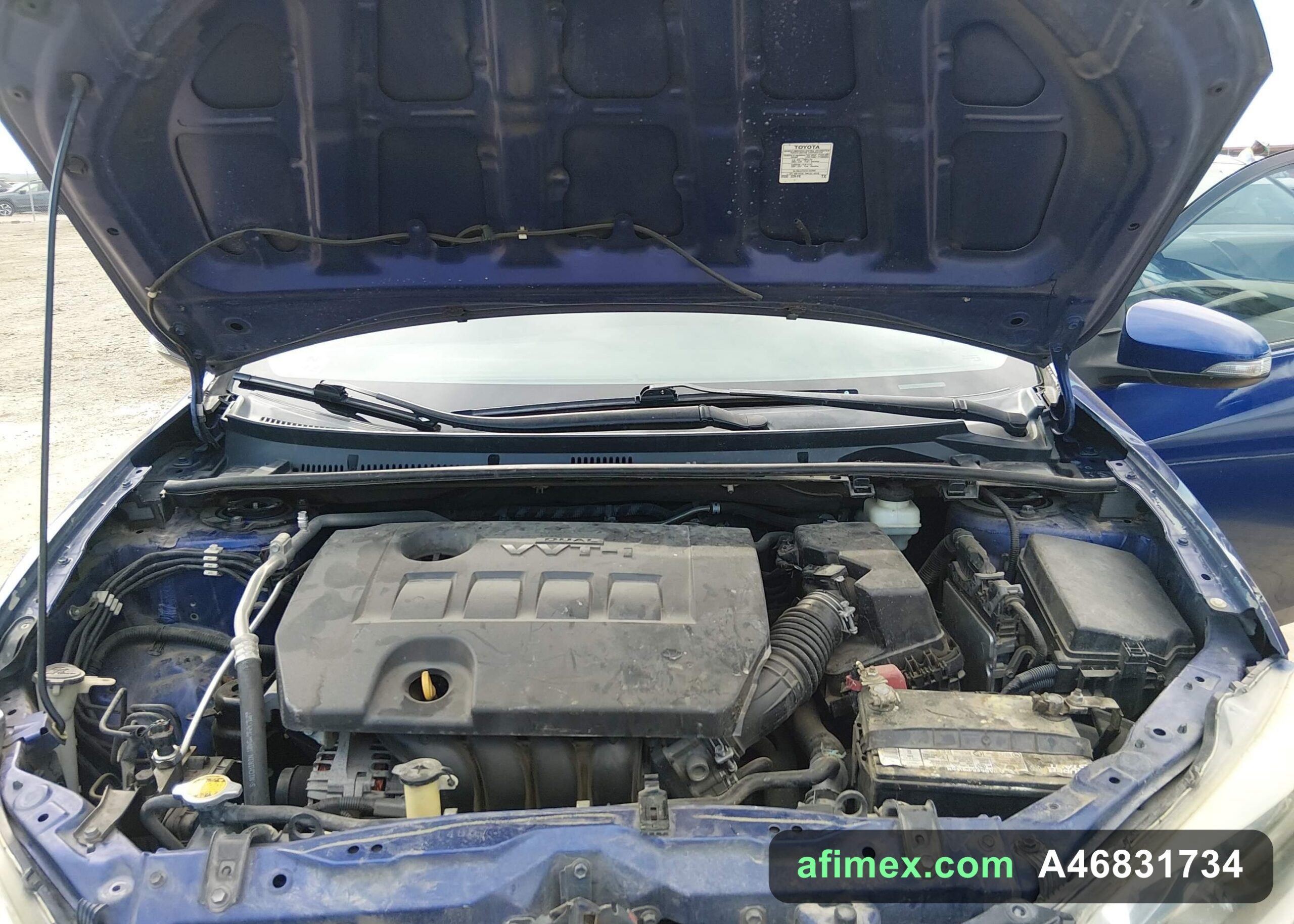 2015 Toyota Corolla for sale in Mauritania - Ref A46831734, photo 10