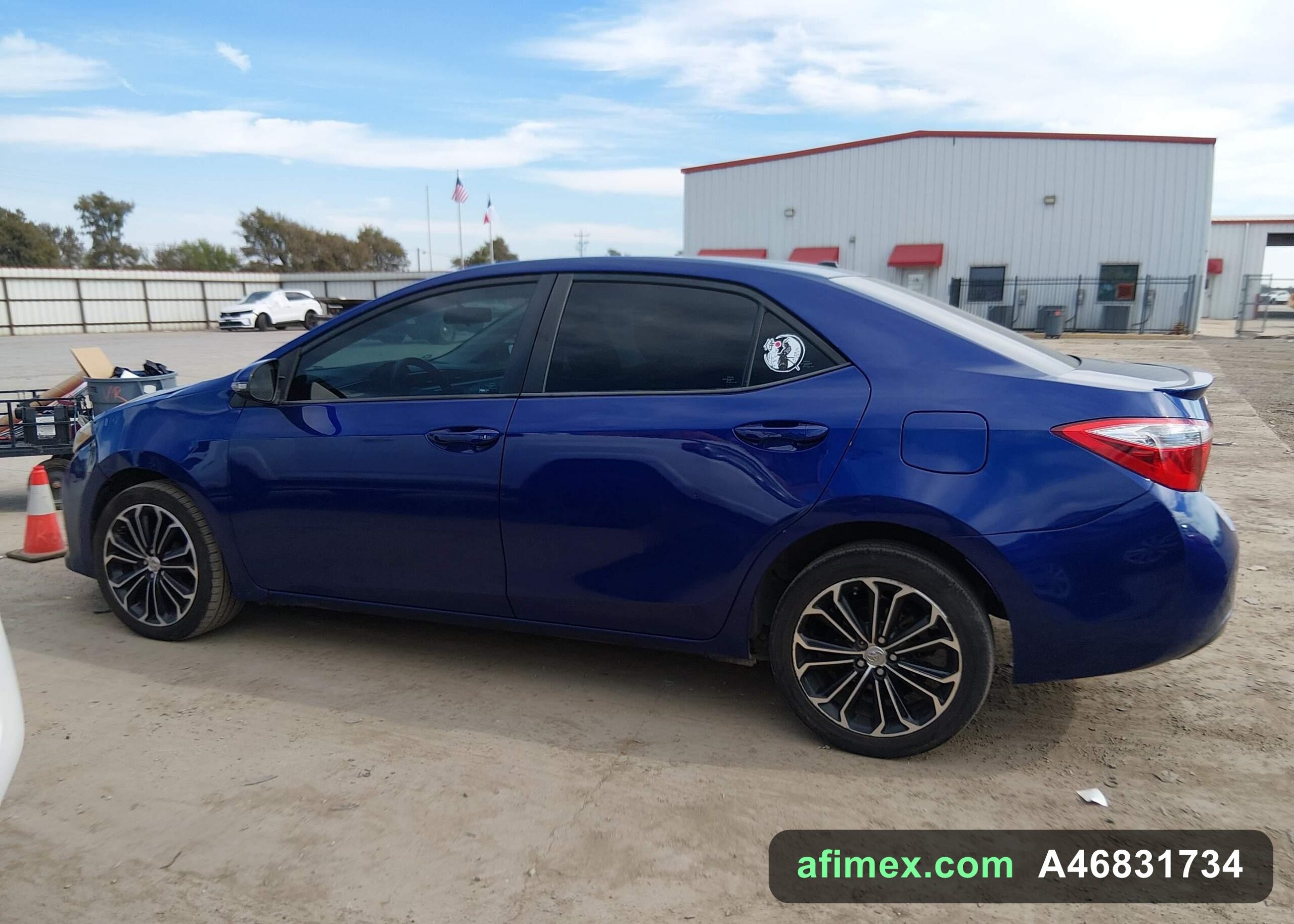 2015 Toyota Corolla for sale in Mauritania - Ref A46831734, photo 14
