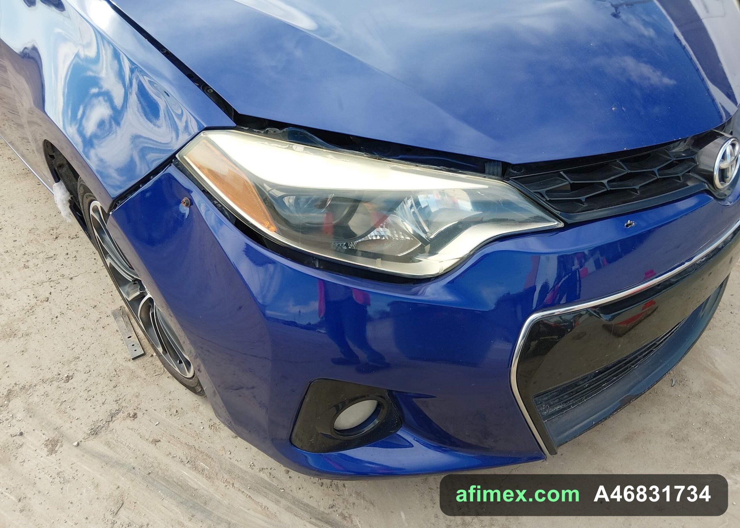 2015 Toyota Corolla for sale in Mauritania - Ref A46831734, photo 18