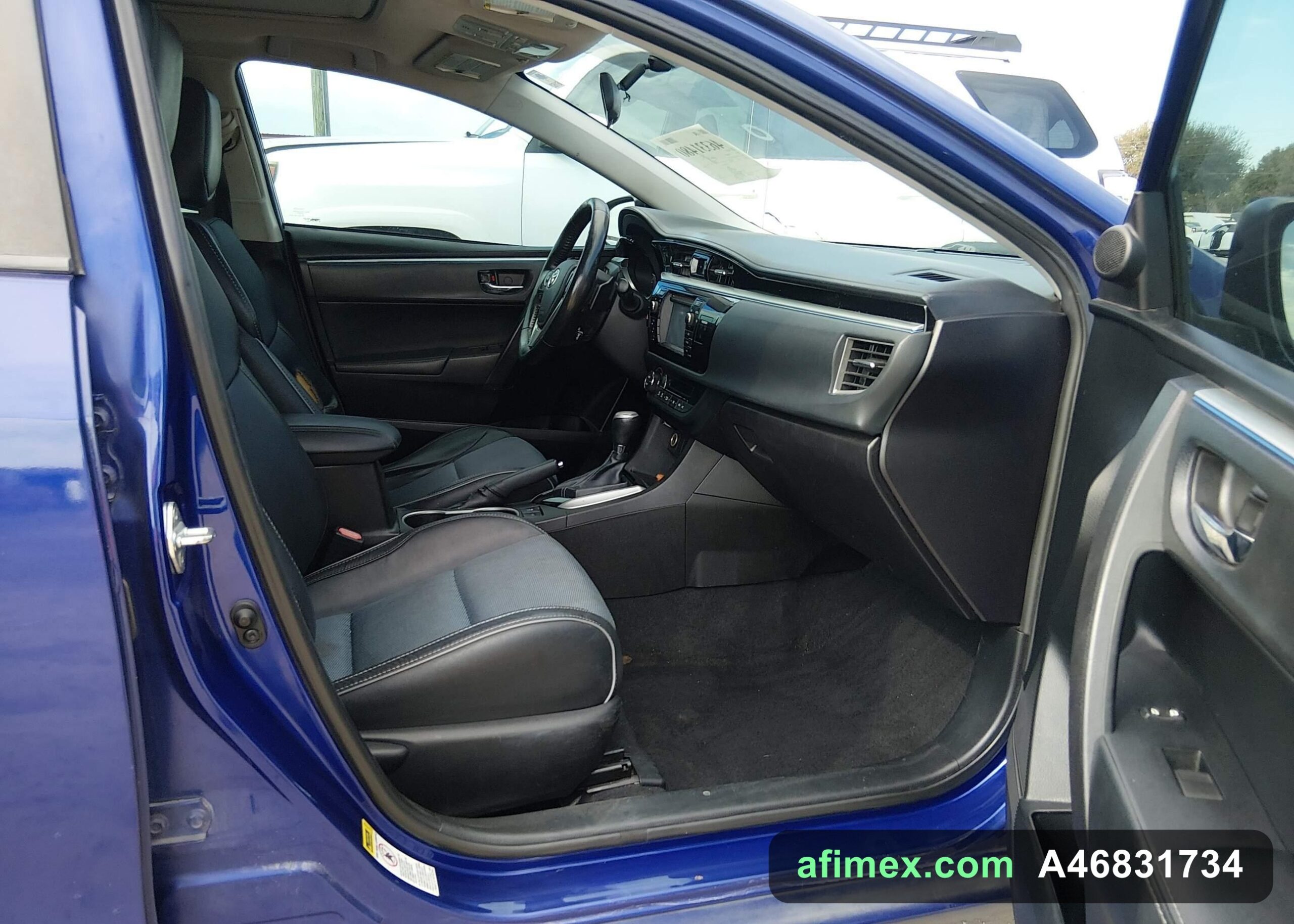 2015 Toyota Corolla for sale in Mauritania - Ref A46831734, photo 5
