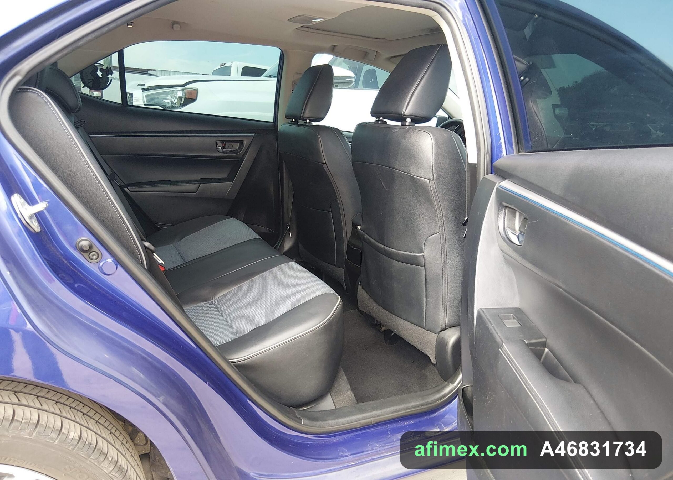 2015 Toyota Corolla for sale in Mauritania - Ref A46831734, photo 8