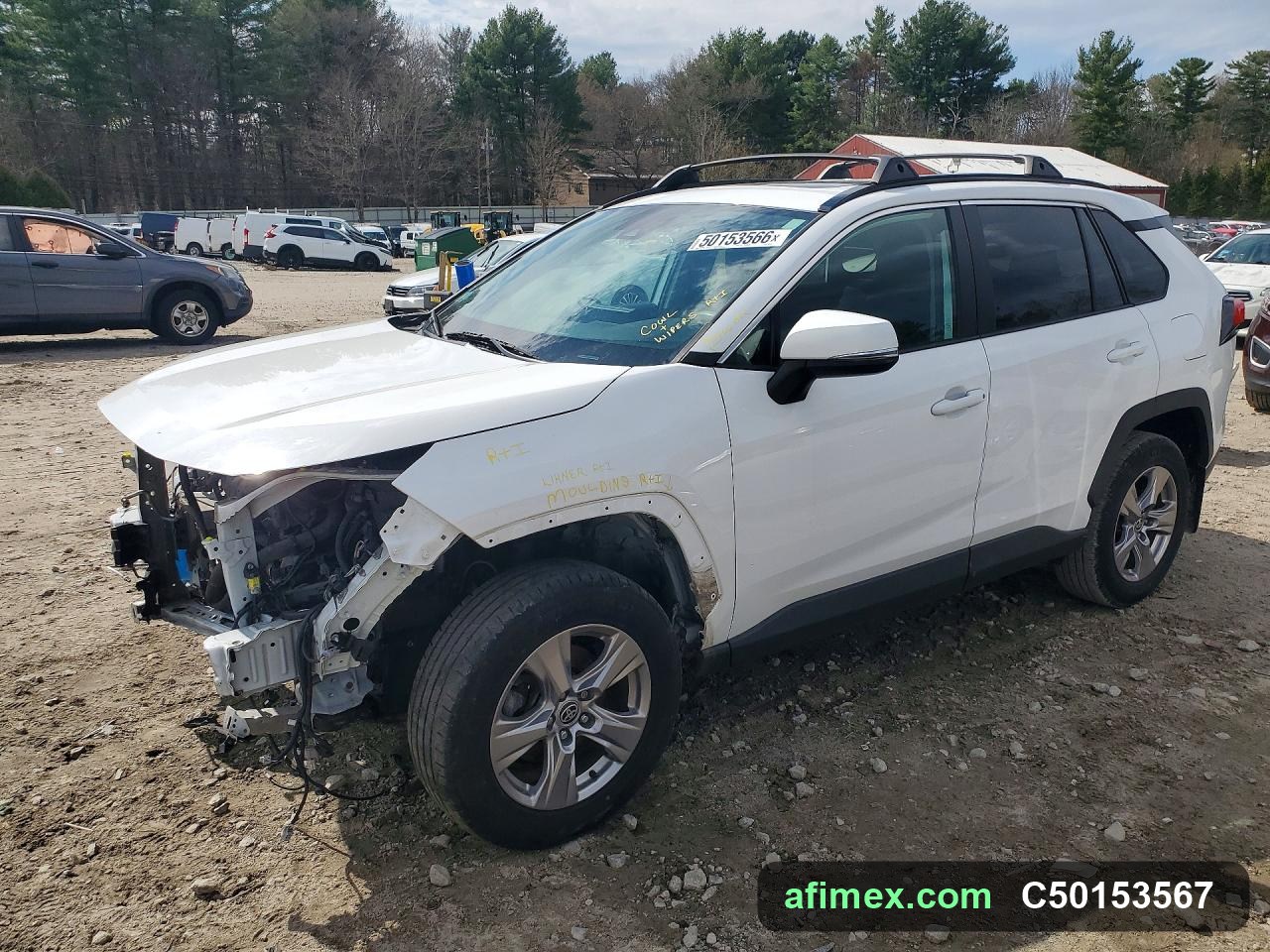 2022 Toyota RAV4 for sale in Mauritania - Ref C50153567