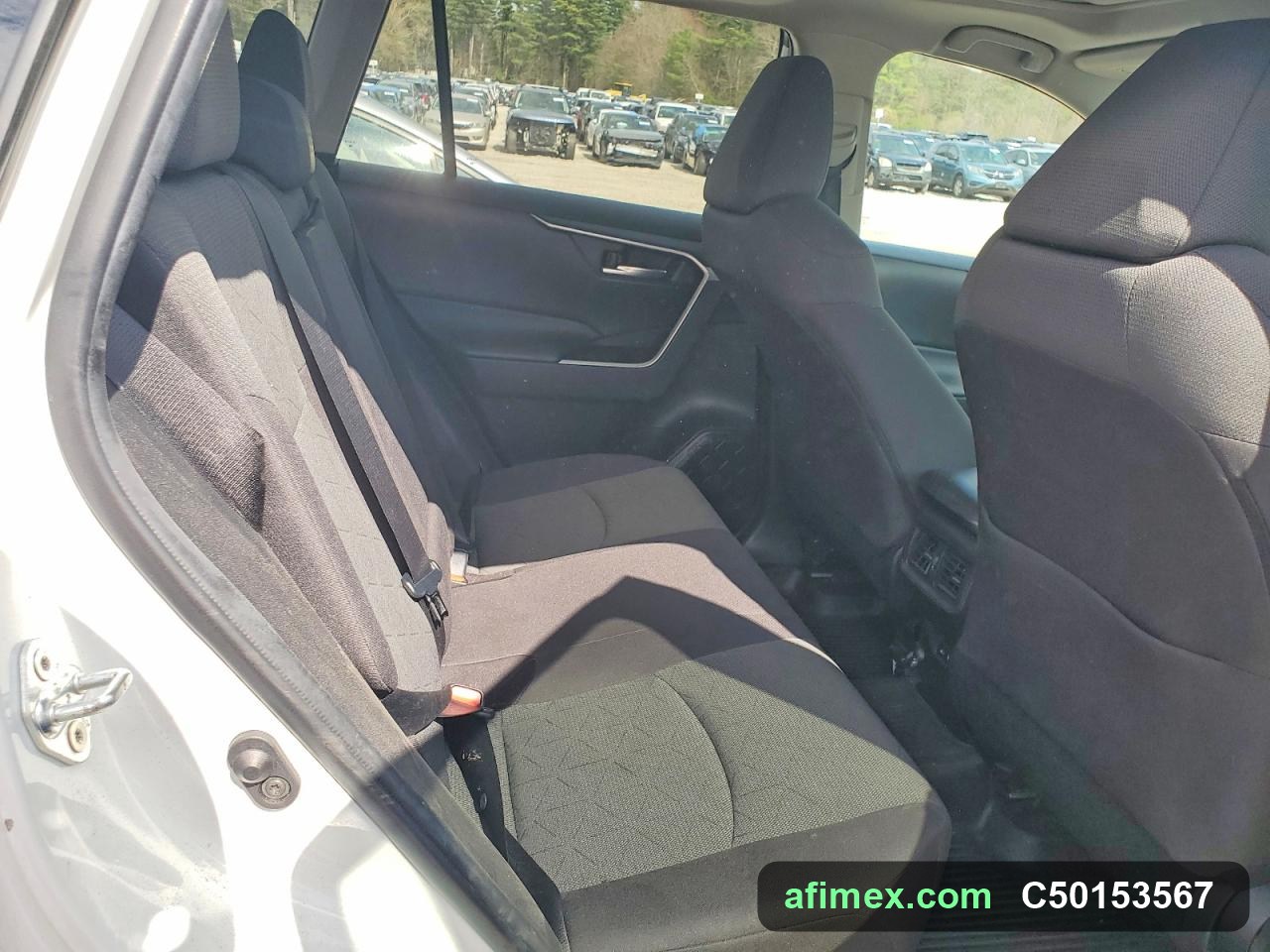 2022 Toyota RAV4 for sale in Mauritania - Ref C50153567, photo 11
