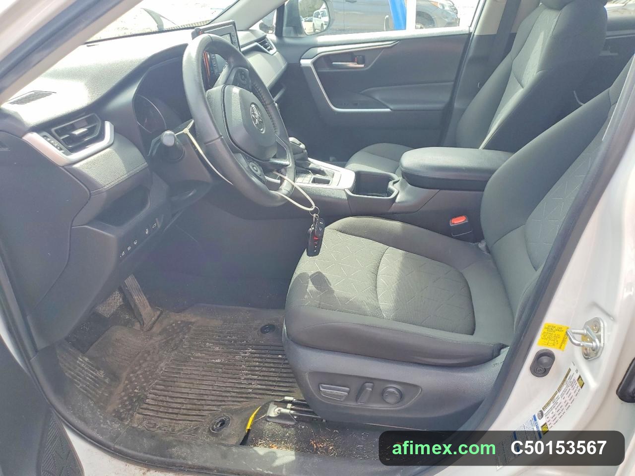 2022 Toyota RAV4 for sale in Mauritania - Ref C50153567, photo 7