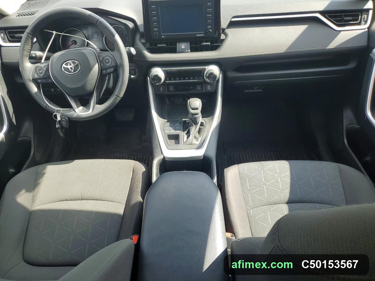 2022 Toyota RAV4 for sale in Mauritania - Ref C50153567, photo 8