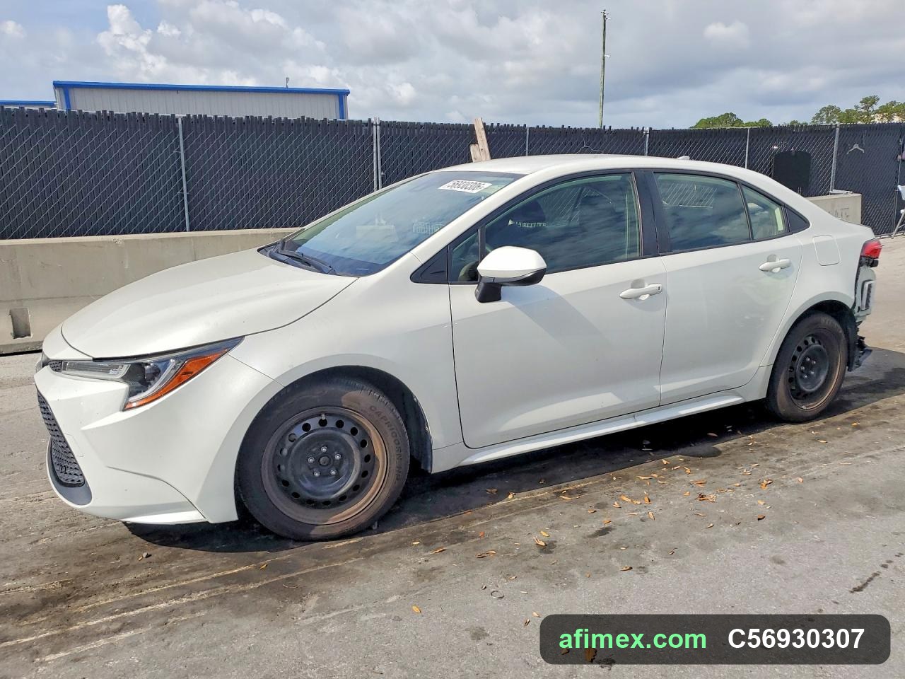 2021 Toyota Corolla for sale in Mauritania - Ref C56930307