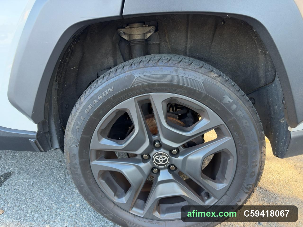 2022 Toyota RAV4 for sale in Mauritania - Ref C59418067, photo 11