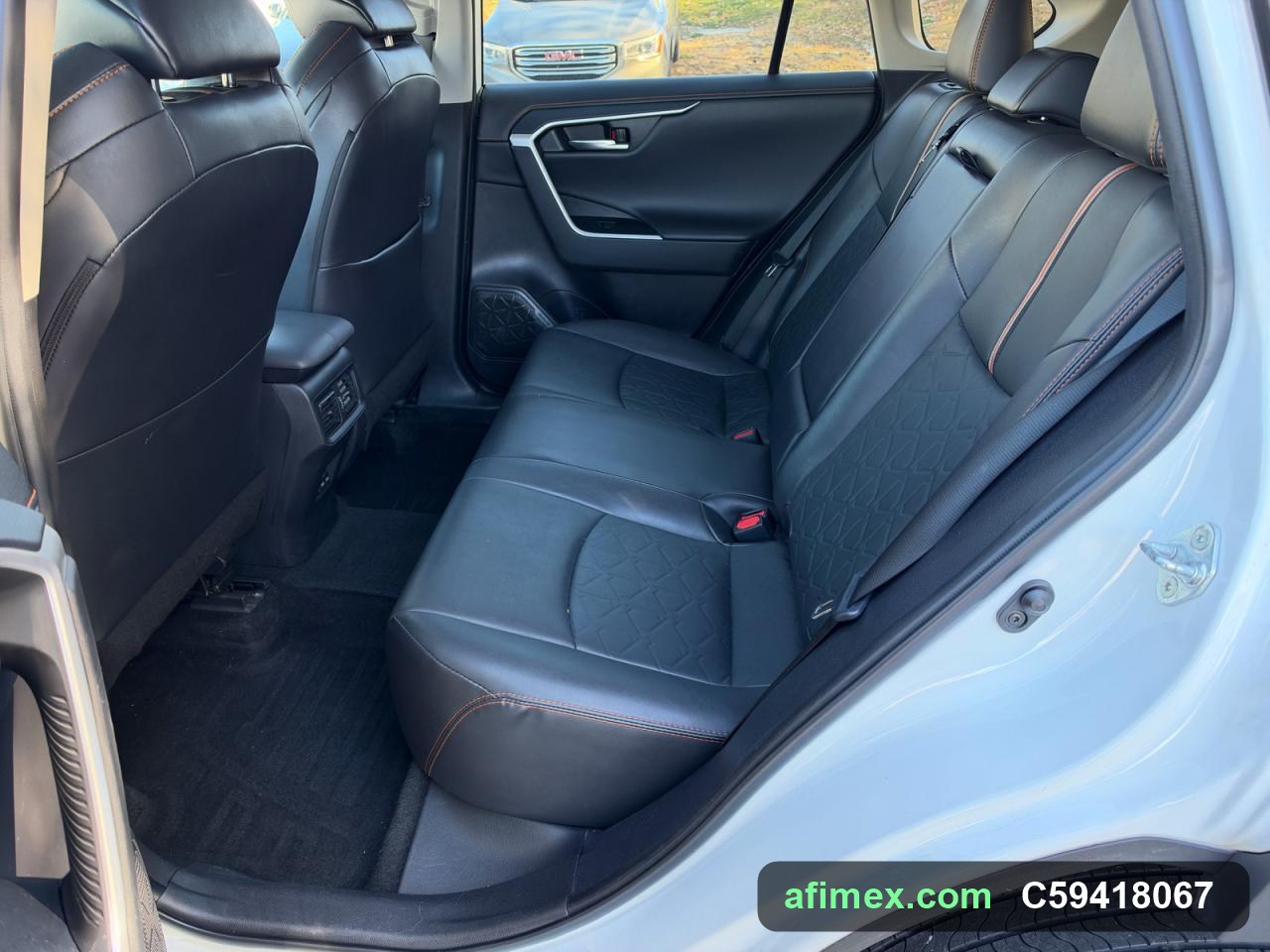 2022 Toyota RAV4 for sale in Mauritania - Ref C59418067, photo 12