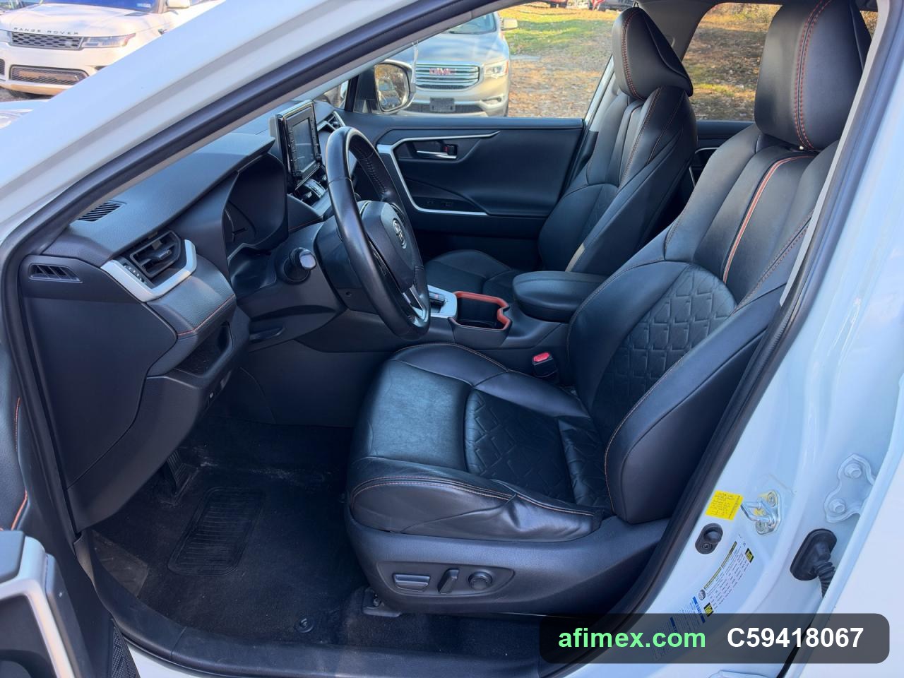 2022 Toyota RAV4 for sale in Mauritania - Ref C59418067, photo 13