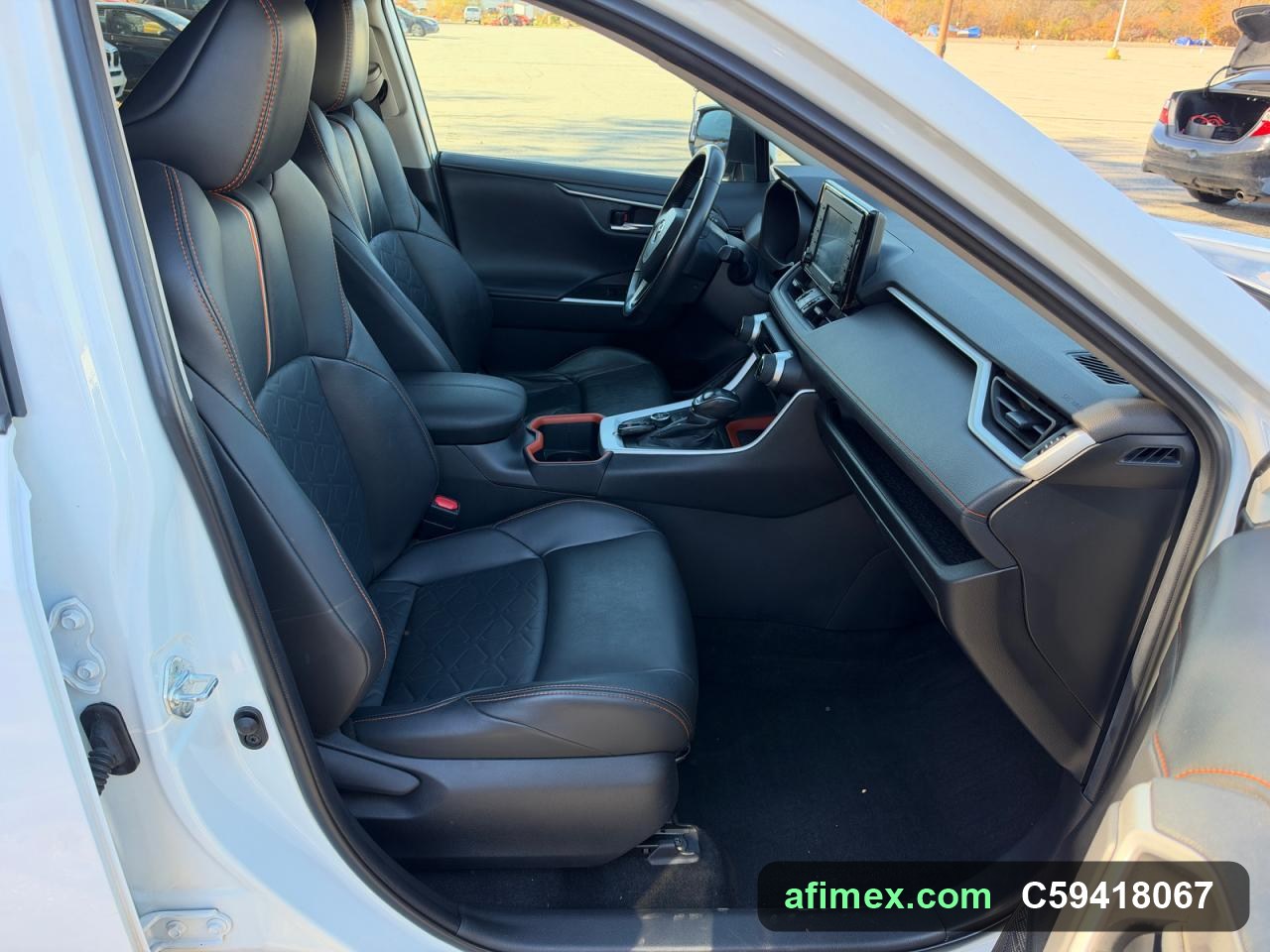 2022 Toyota RAV4 for sale in Mauritania - Ref C59418067, photo 5