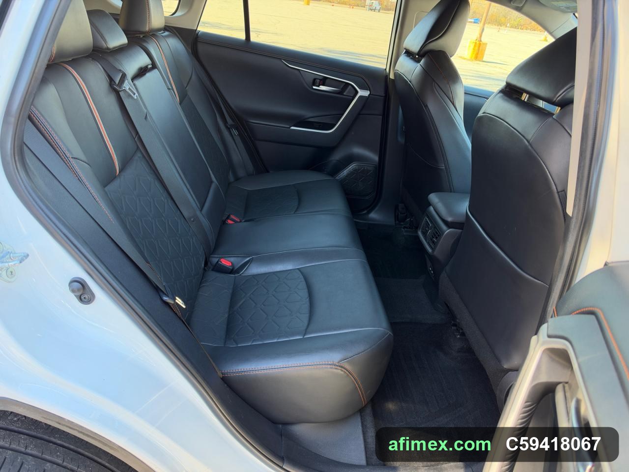 2022 Toyota RAV4 for sale in Mauritania - Ref C59418067, photo 6