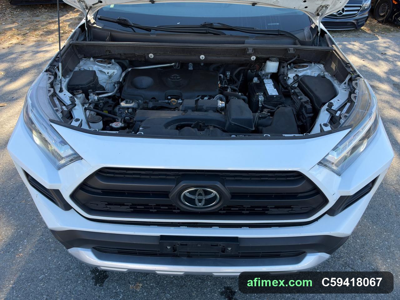 2022 Toyota RAV4 for sale in Mauritania - Ref C59418067, photo 7