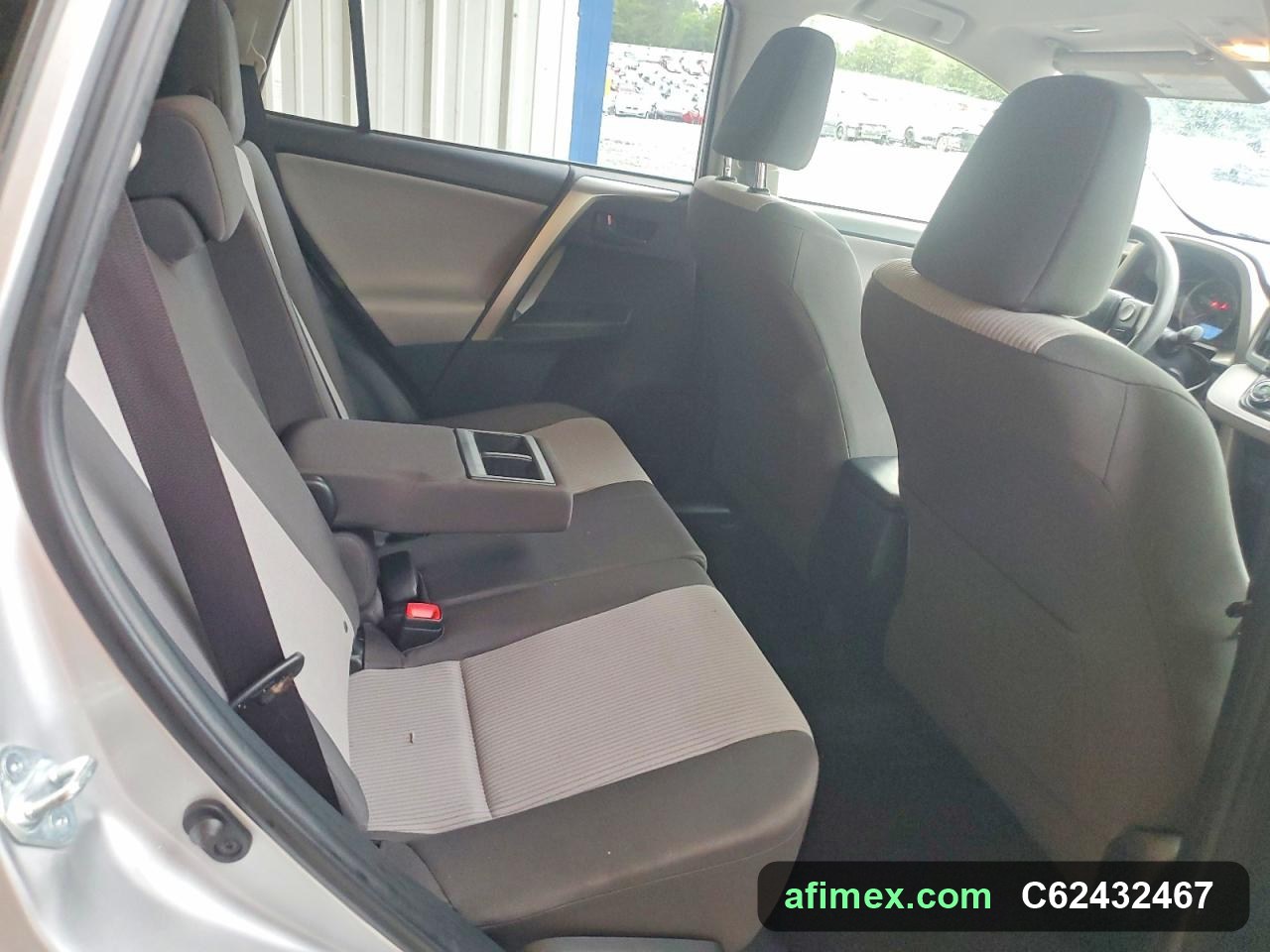 2015 Toyota RAV4 for sale in Mauritania - Ref C62432467, photo 11
