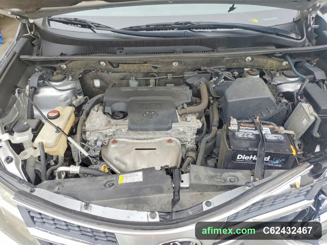 2015 Toyota RAV4 for sale in Mauritania - Ref C62432467, photo 12