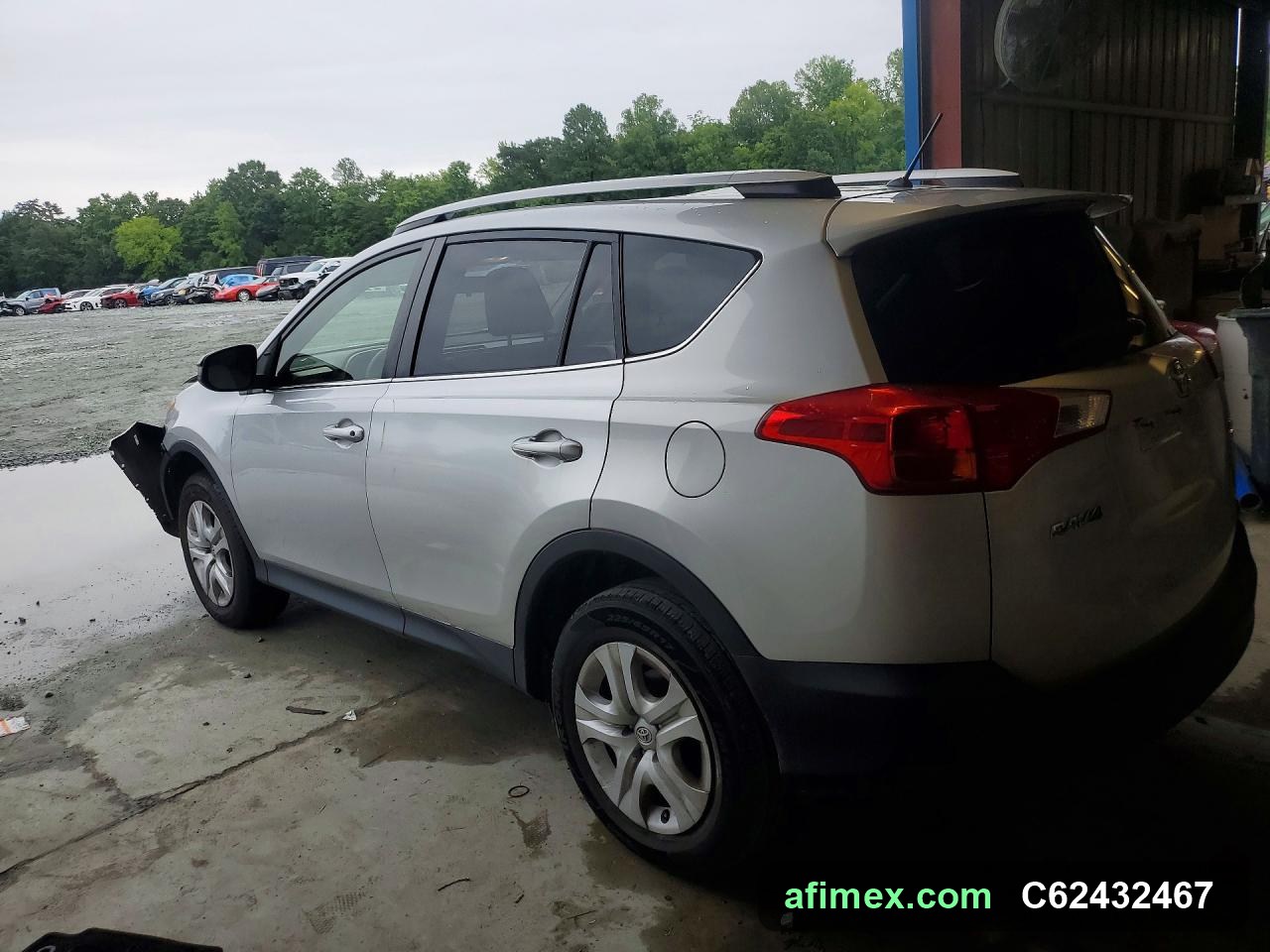 2015 Toyota RAV4 for sale in Mauritania - Ref C62432467, photo 2