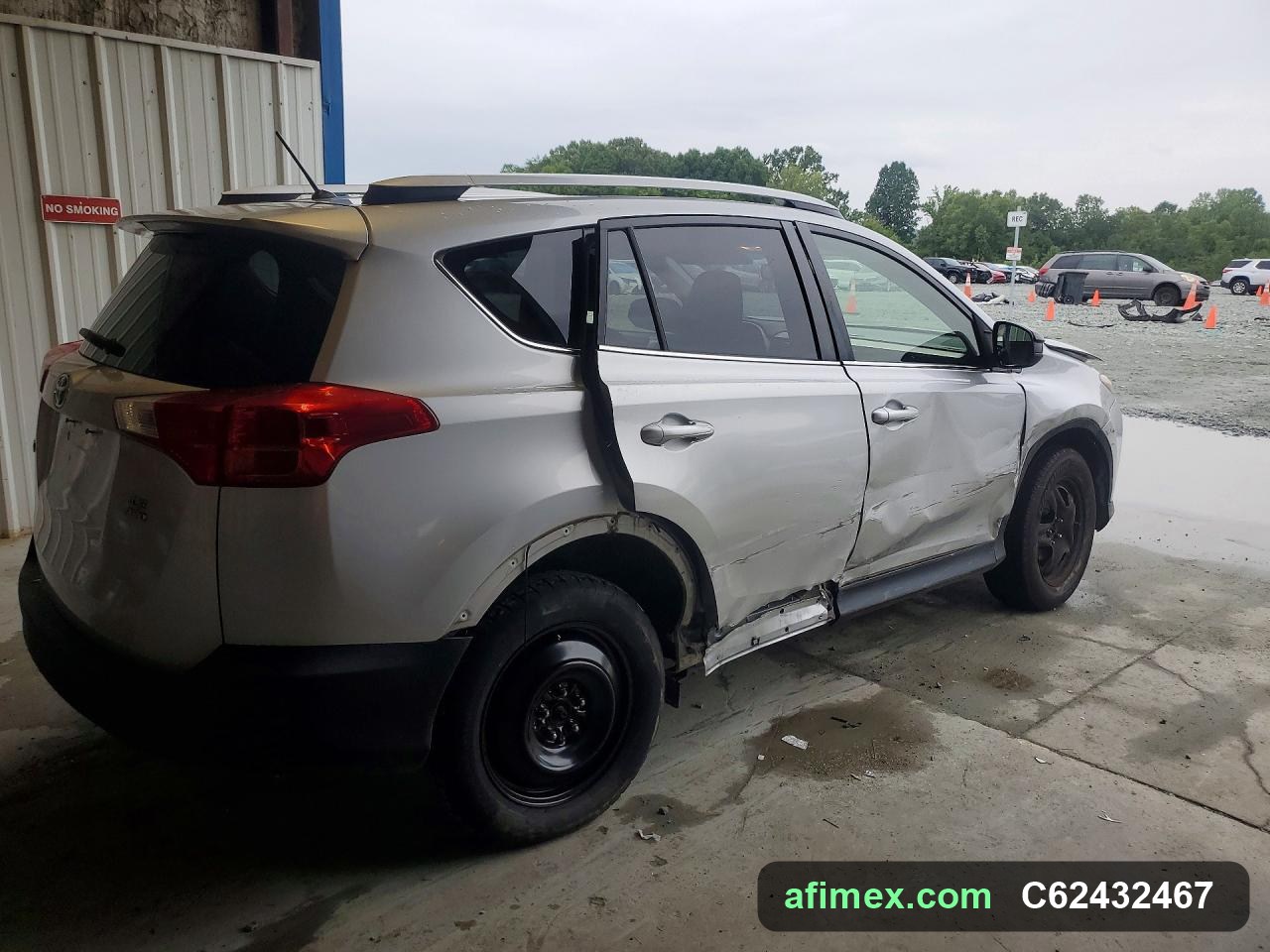2015 Toyota RAV4 for sale in Mauritania - Ref C62432467, photo 3