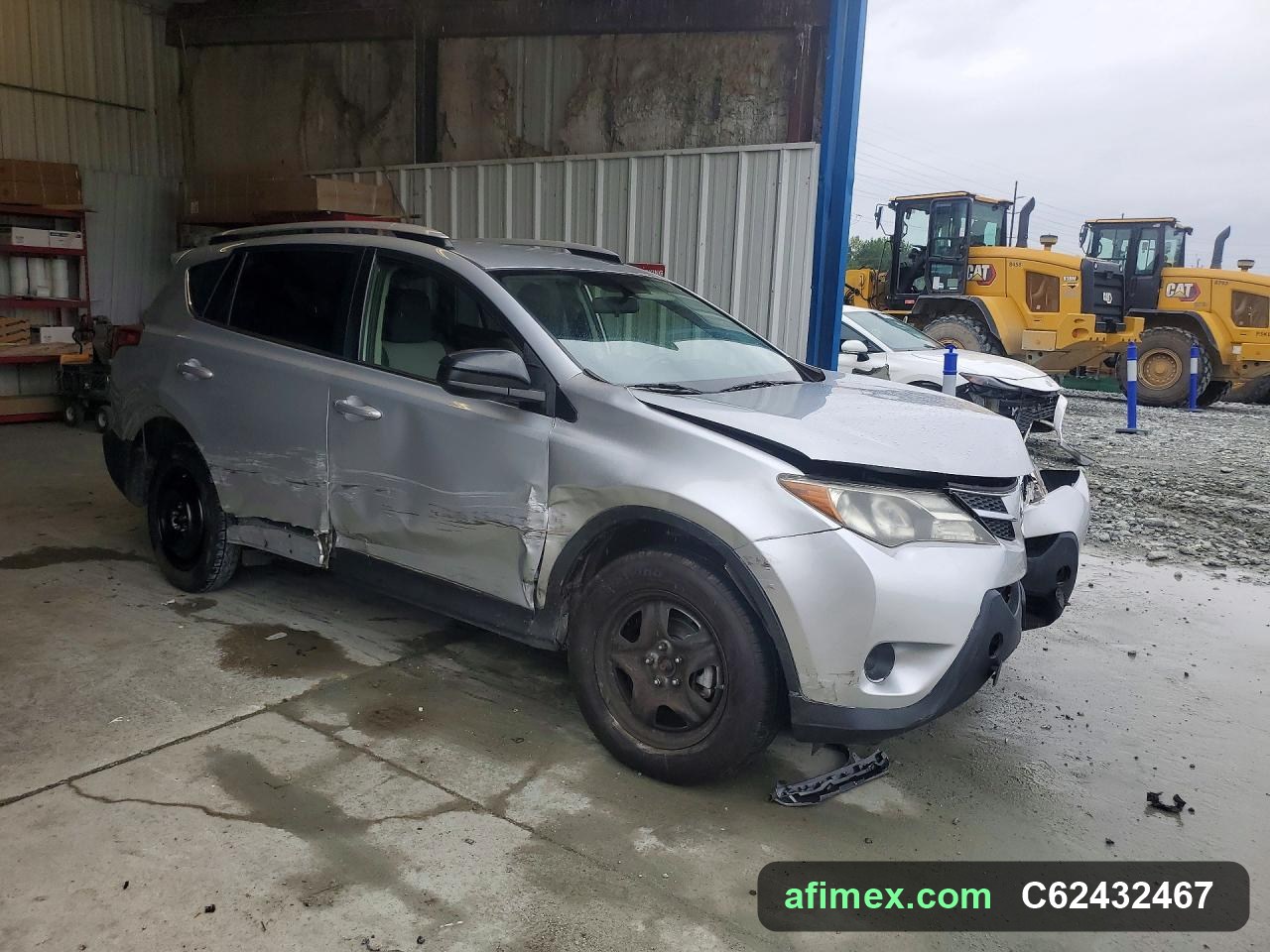 2015 Toyota RAV4 for sale in Mauritania - Ref C62432467, photo 4