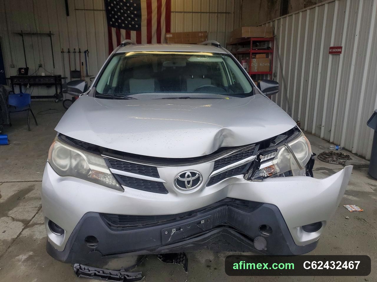 2015 Toyota RAV4 for sale in Mauritania - Ref C62432467, photo 5