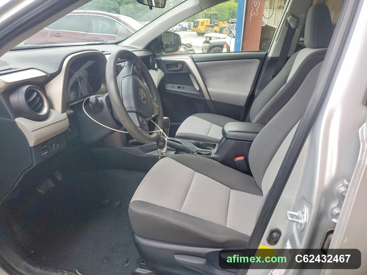 2015 Toyota RAV4 for sale in Mauritania - Ref C62432467, photo 7