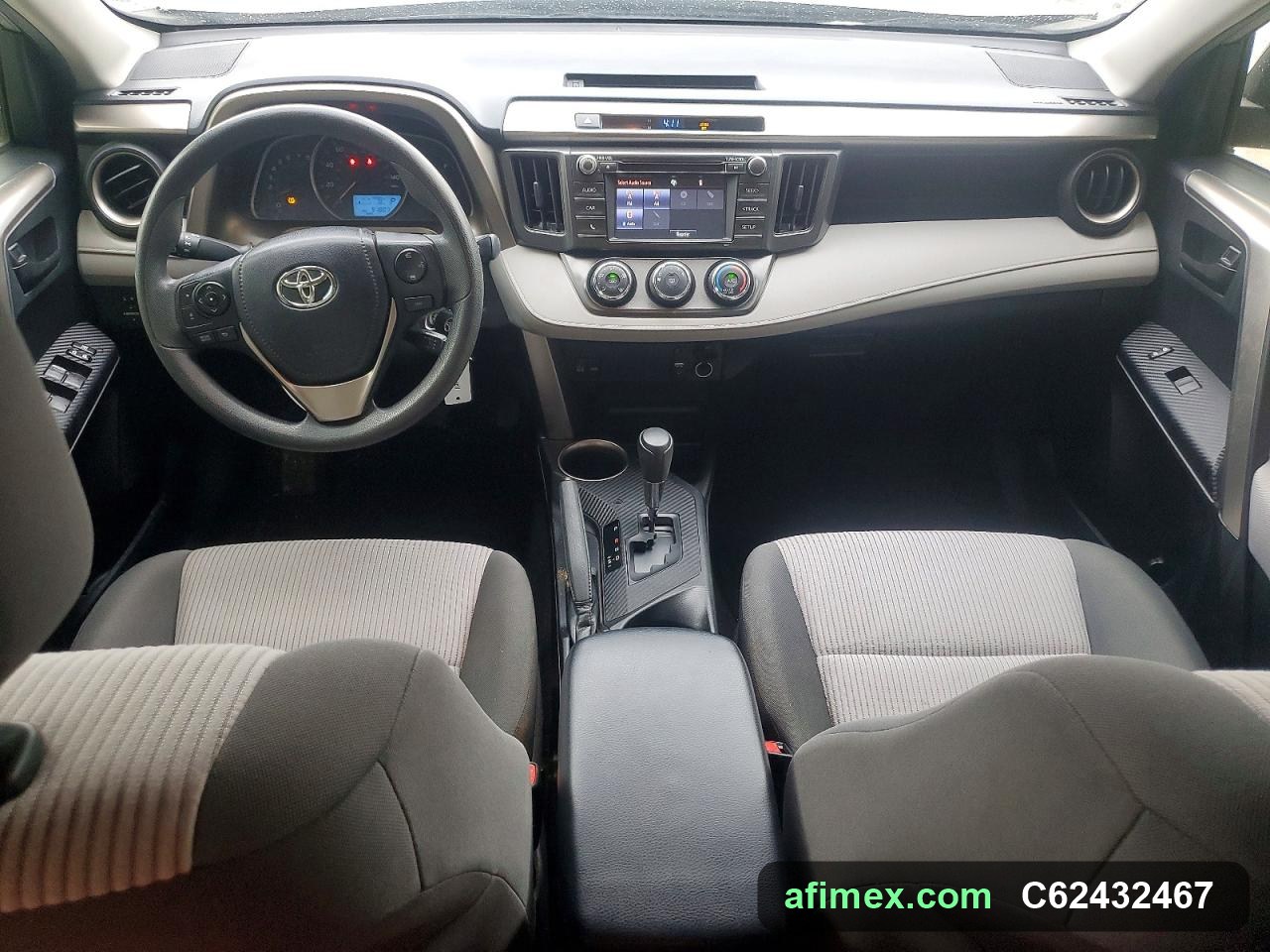 2015 Toyota RAV4 for sale in Mauritania - Ref C62432467, photo 8