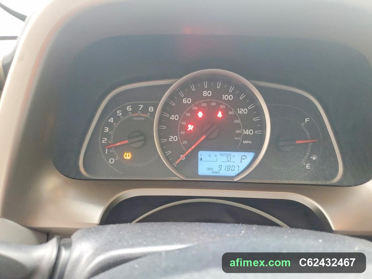 2015 Toyota RAV4 for sale in Mauritania - Ref C62432467, photo 9