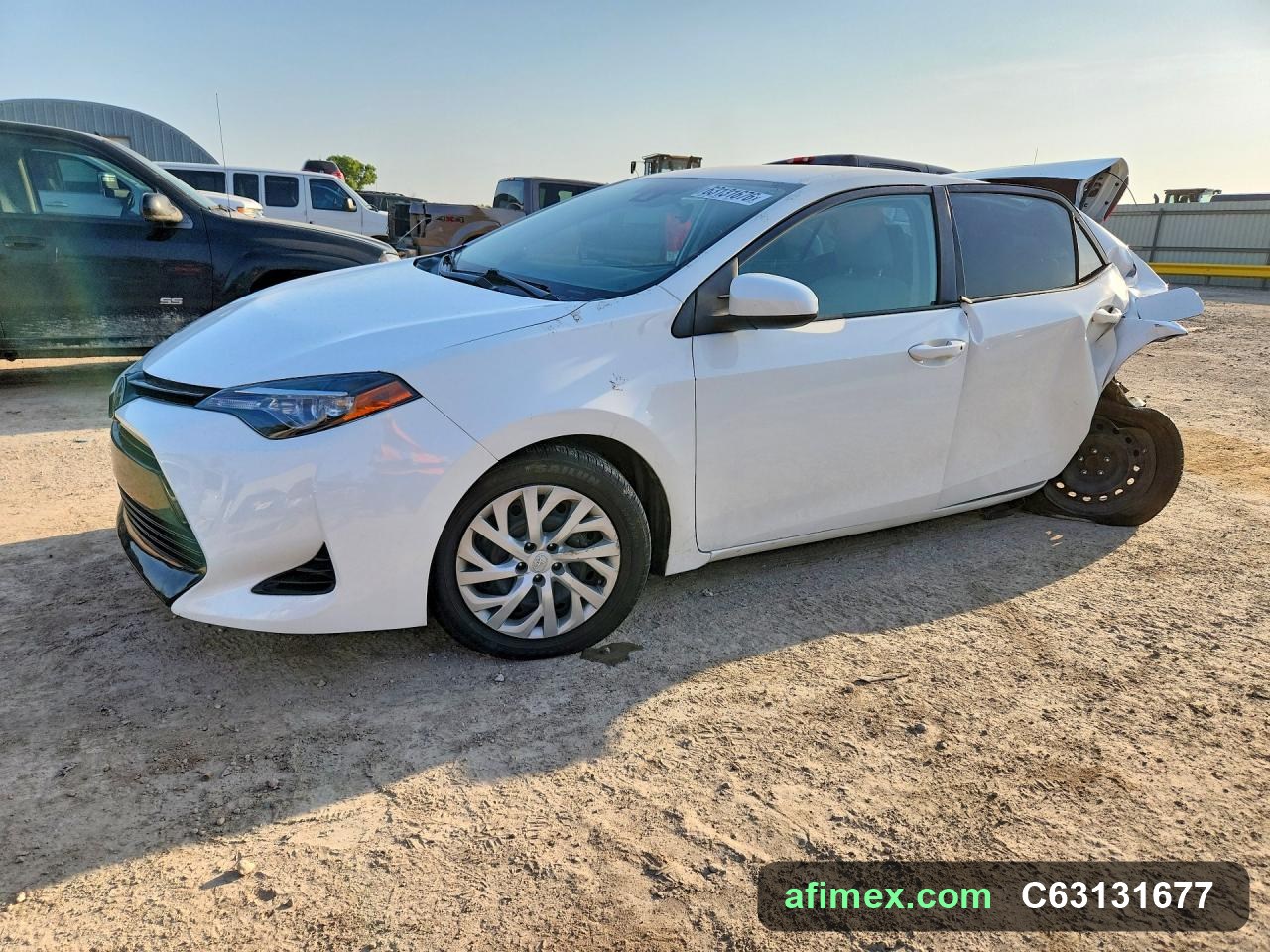 2019 Toyota Corolla for sale in Mauritania - Ref C63131677