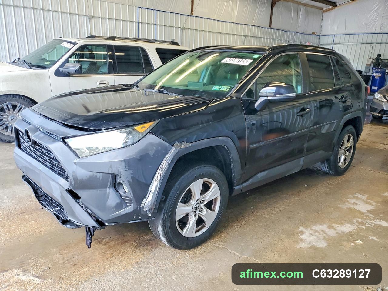 2019 Toyota RAV4 for sale in Mauritania - Ref C63289127