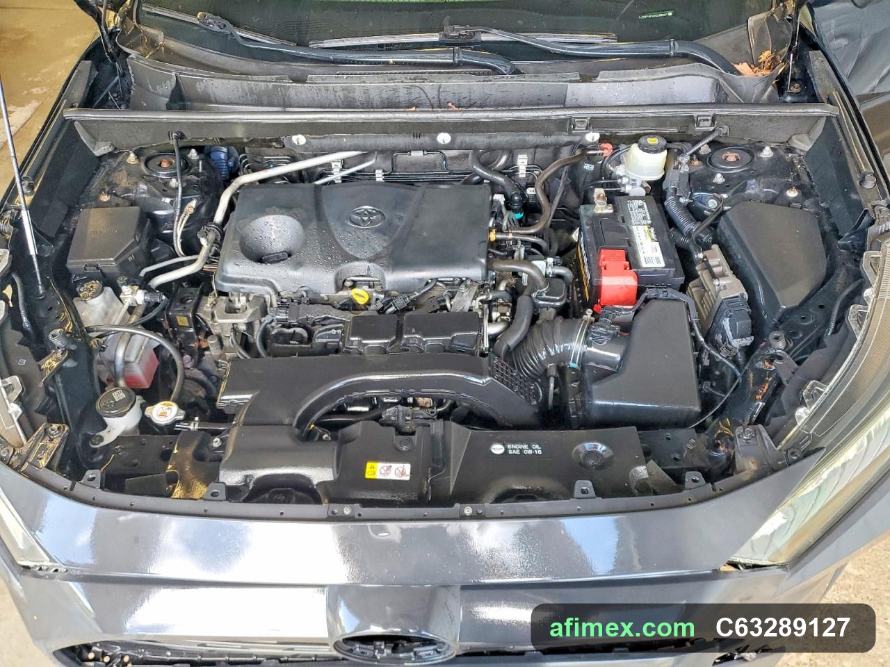 2019 Toyota RAV4 for sale in Mauritania - Ref C63289127, photo 12