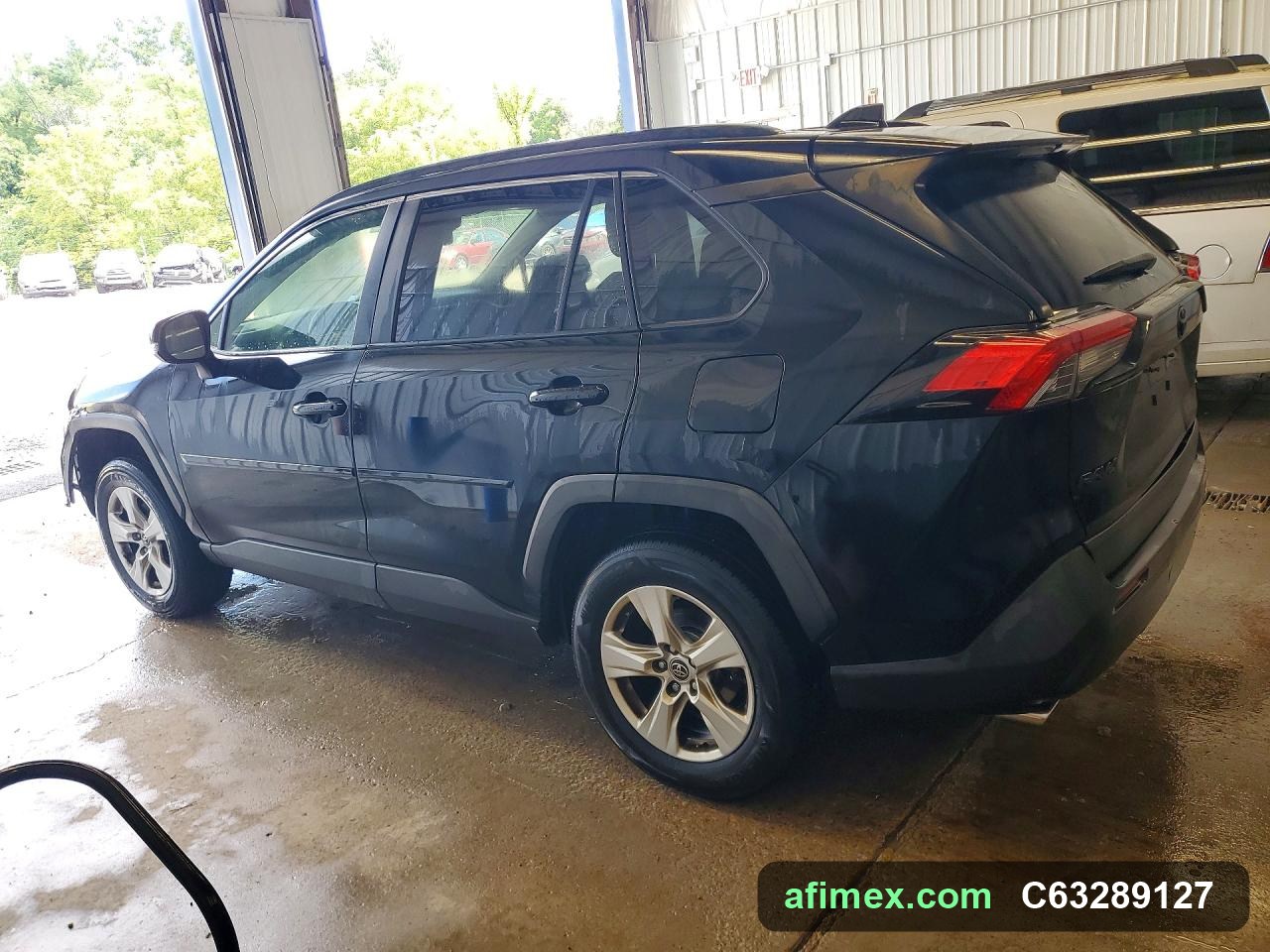 2019 Toyota RAV4 for sale in Mauritania - Ref C63289127, photo 2