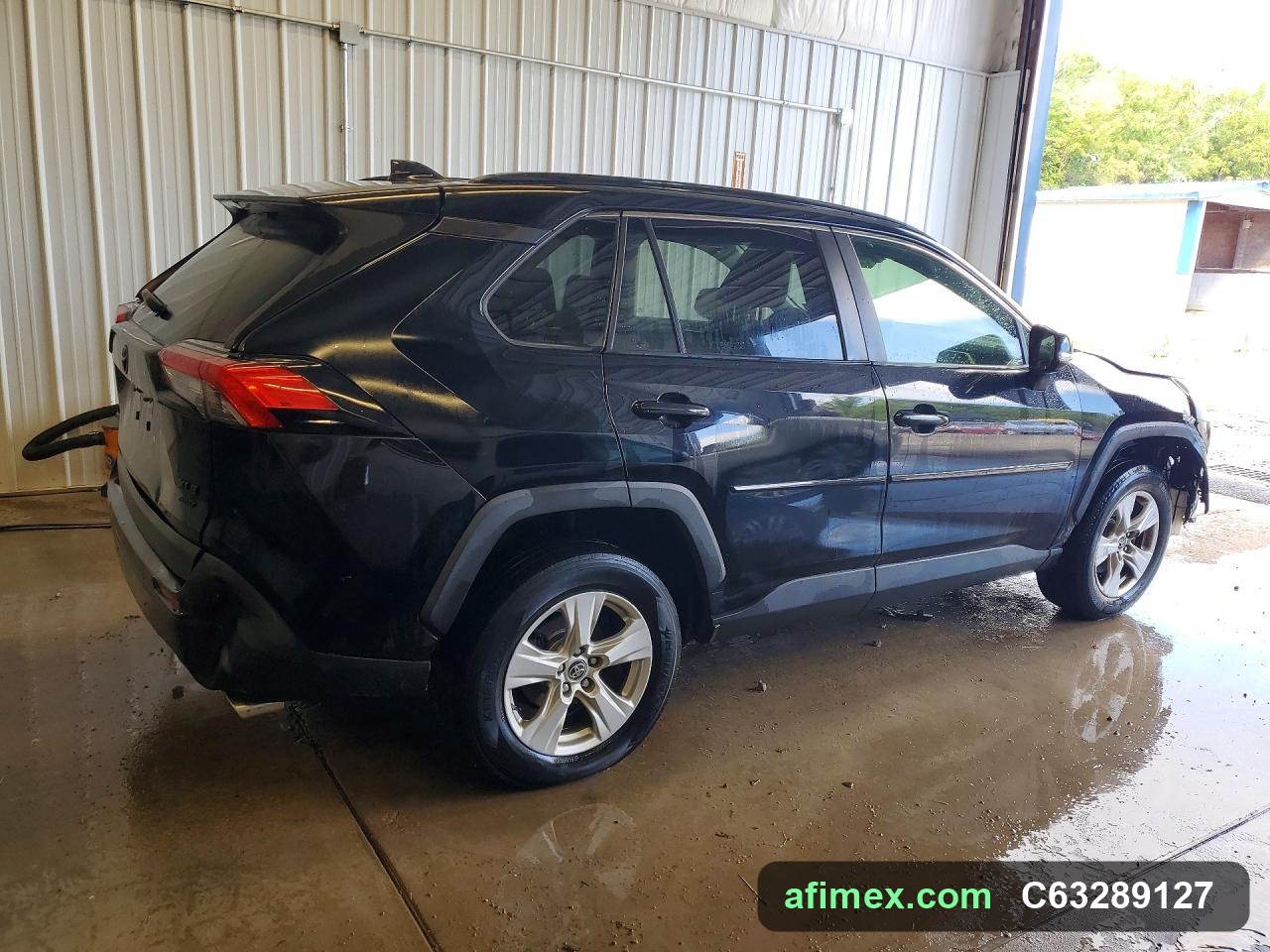 2019 Toyota RAV4 for sale in Mauritania - Ref C63289127, photo 3