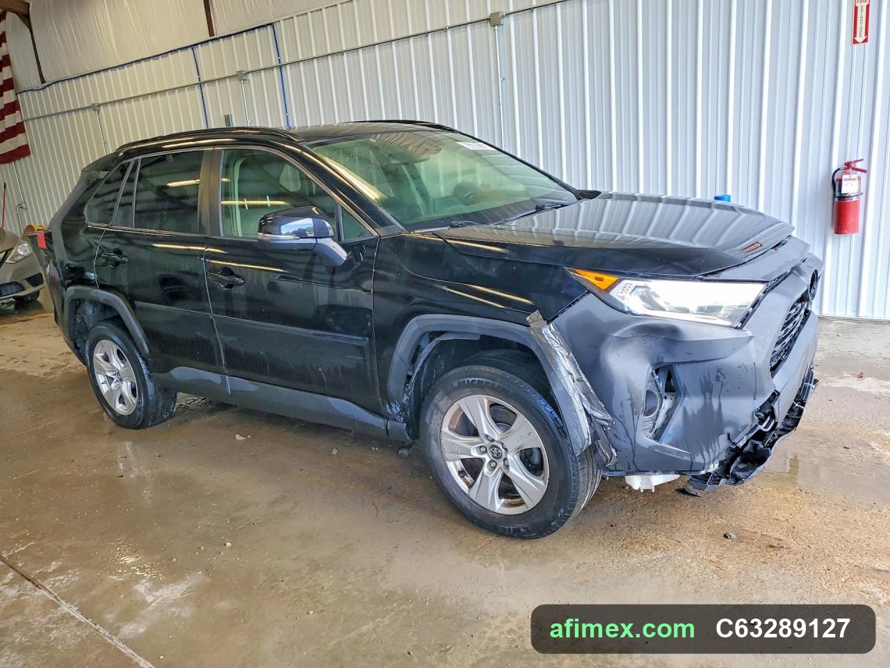 2019 Toyota RAV4 for sale in Mauritania - Ref C63289127, photo 4