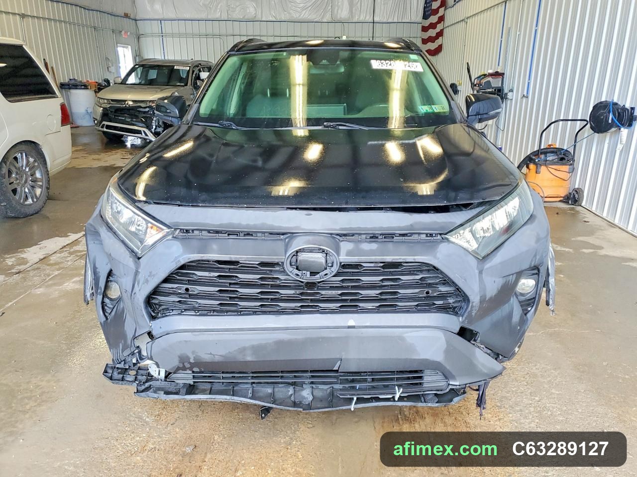 2019 Toyota RAV4 for sale in Mauritania - Ref C63289127, photo 5